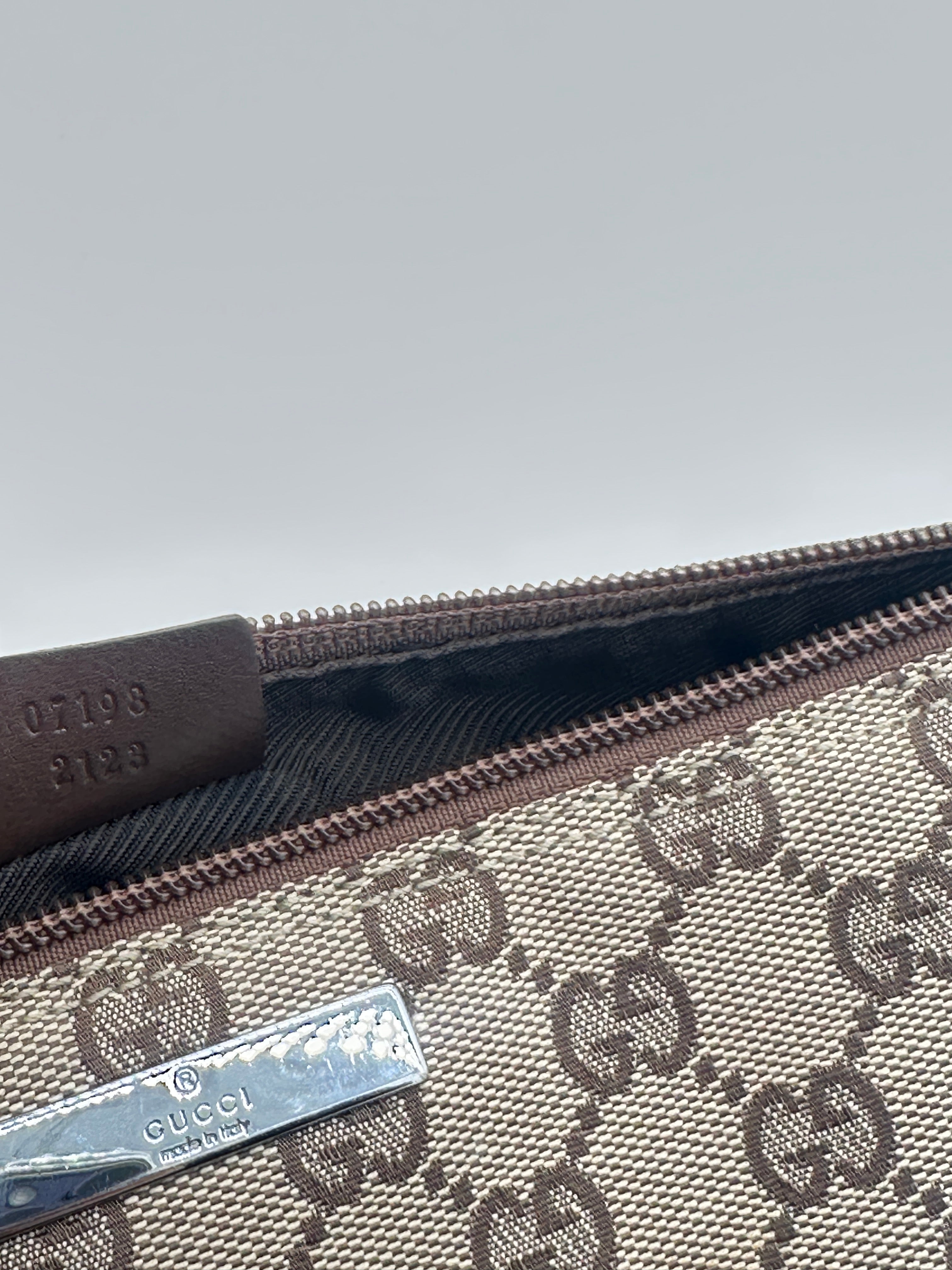 Gucci Boat Bag