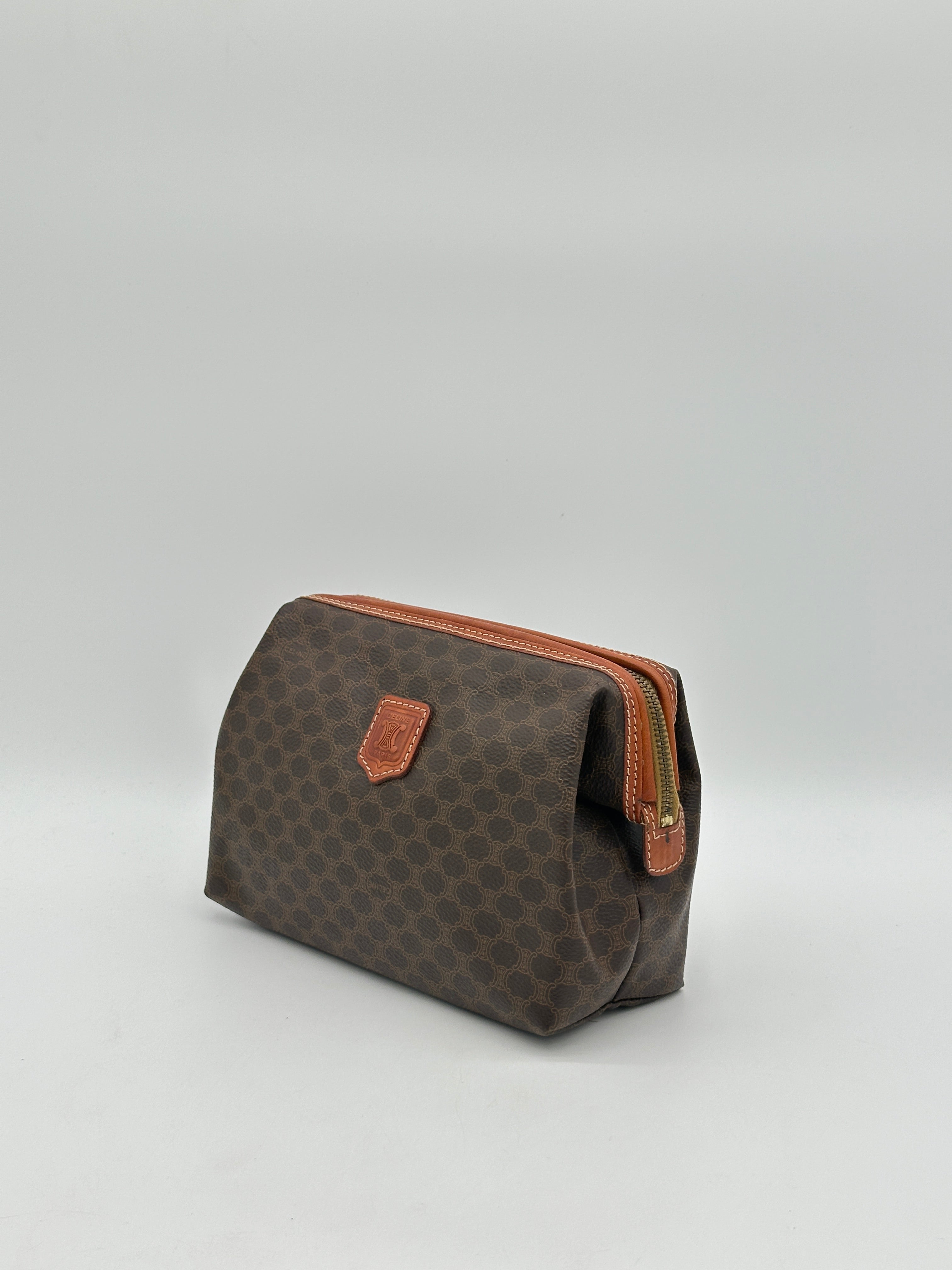 Céline Macadam Pouch