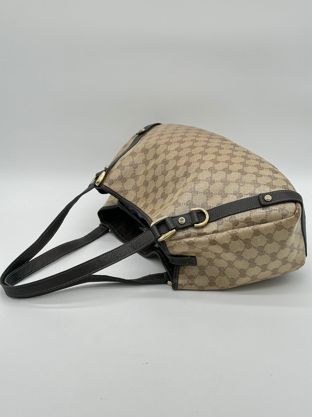 Gucci Crystal Abbey Tote Bag