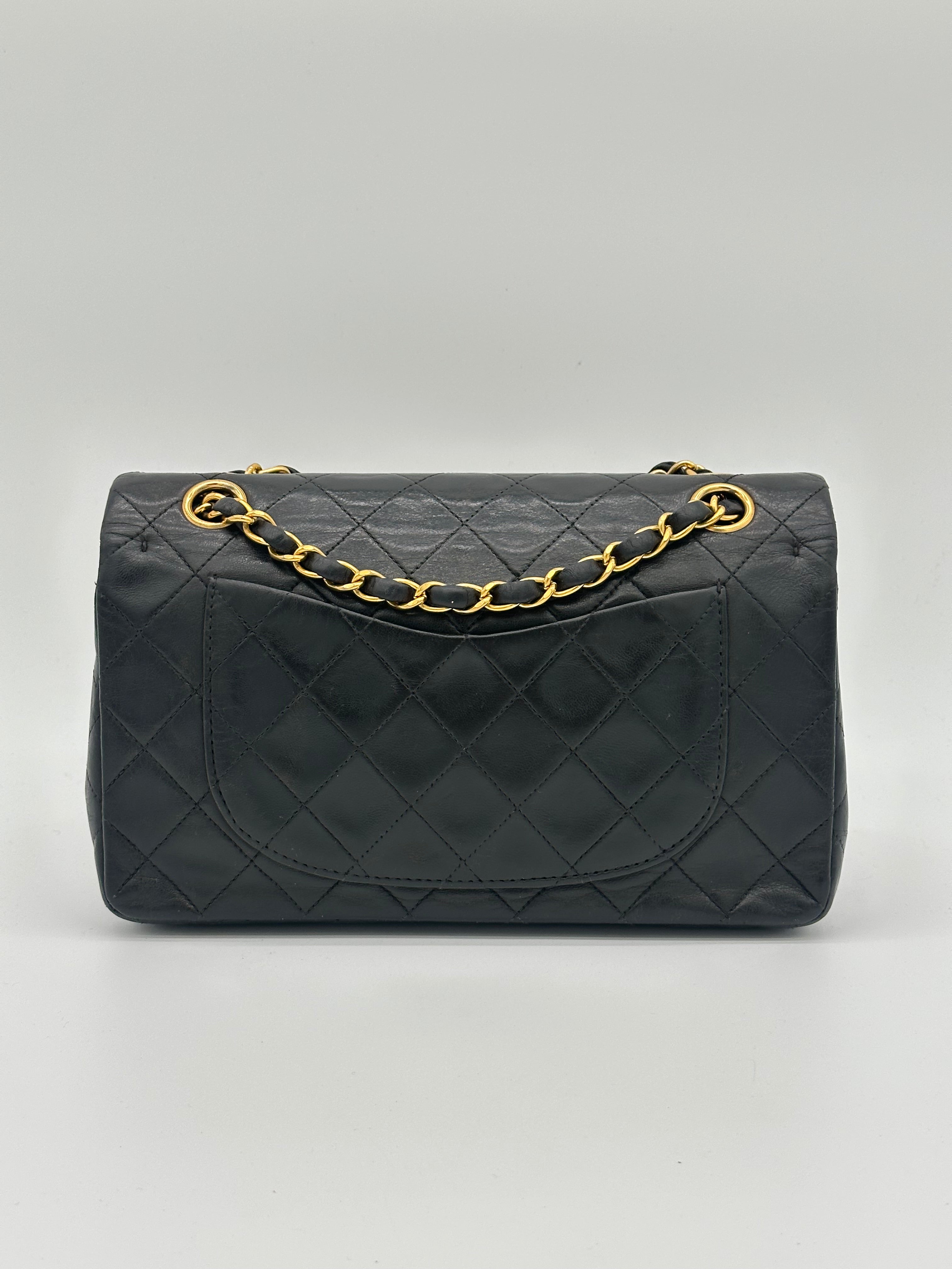 Chanel Classic Double Flap Small