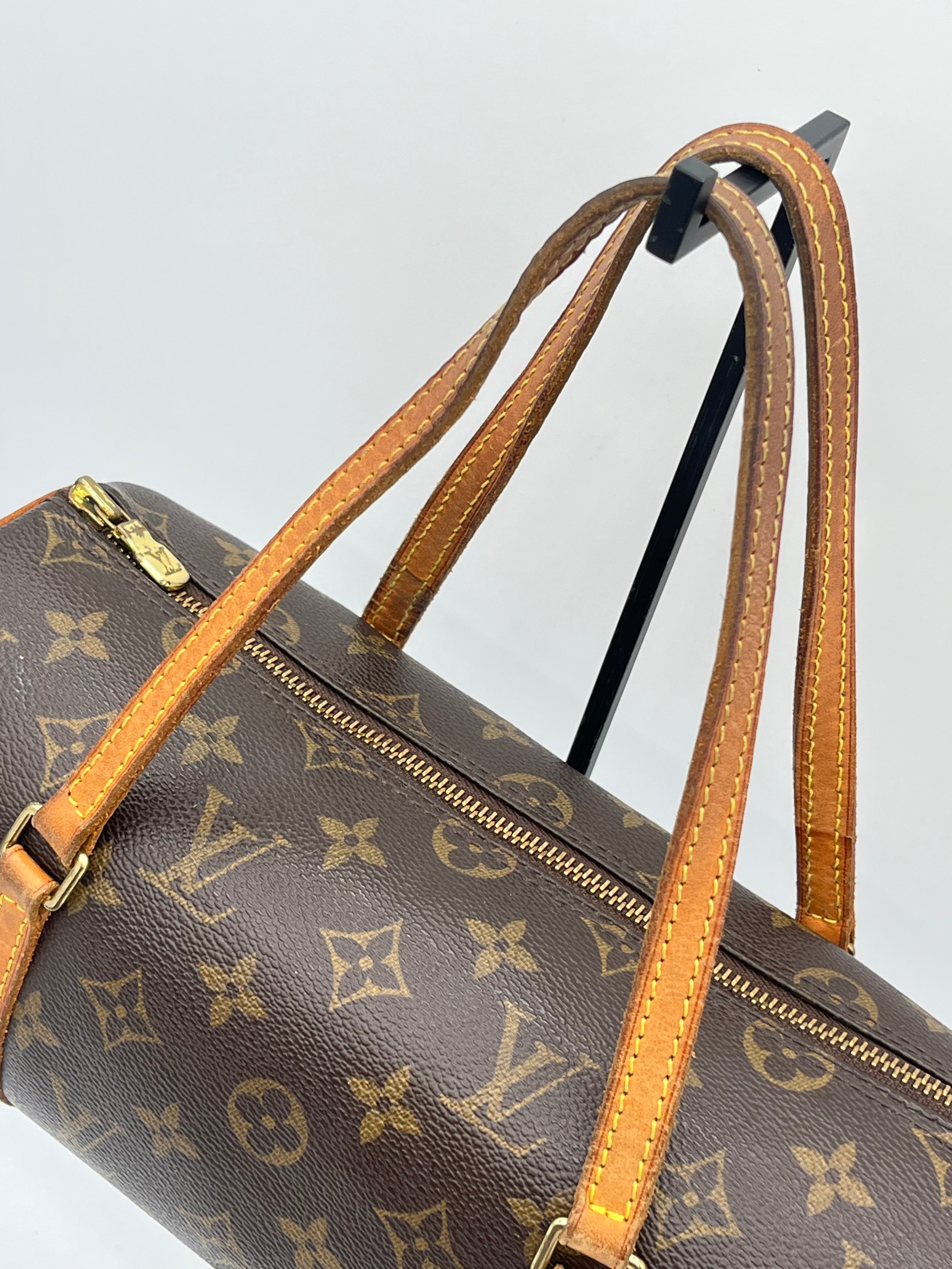 Pre-loved Louis Vuitton Papillon 26 | Pepper Luxury Vintage