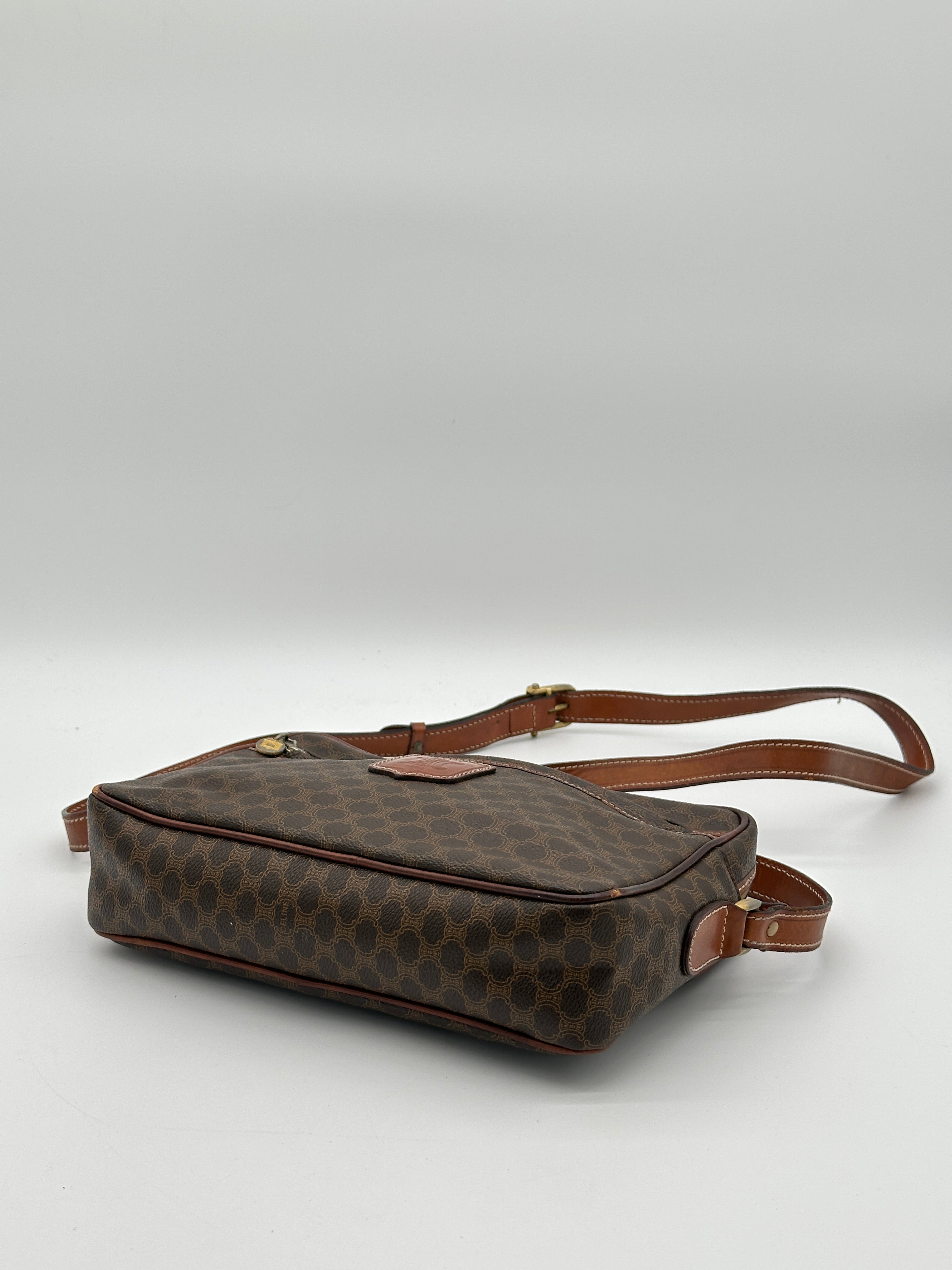 Céline Macadam Crossbody