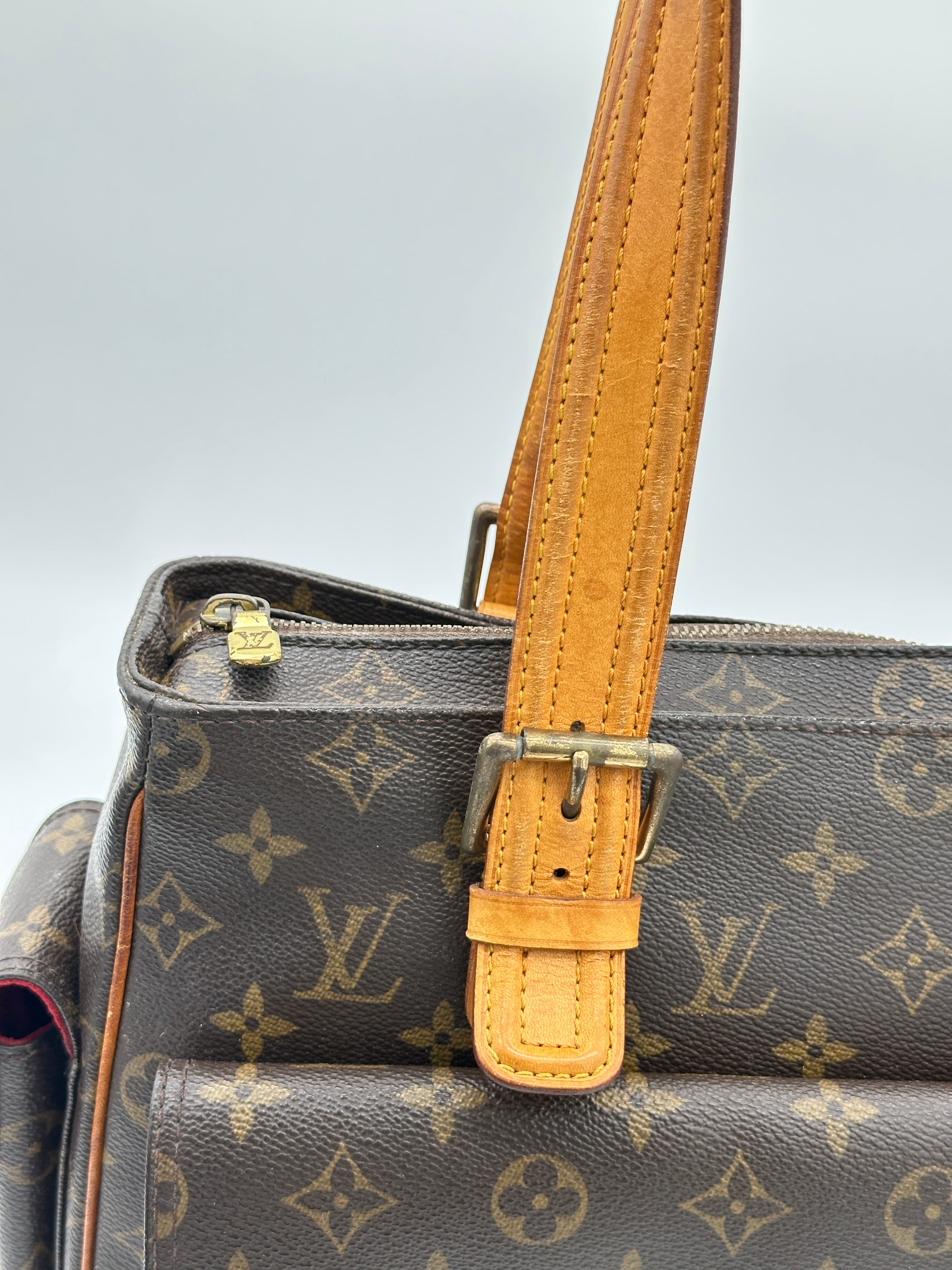 Louis Vuitton Multipli Cité