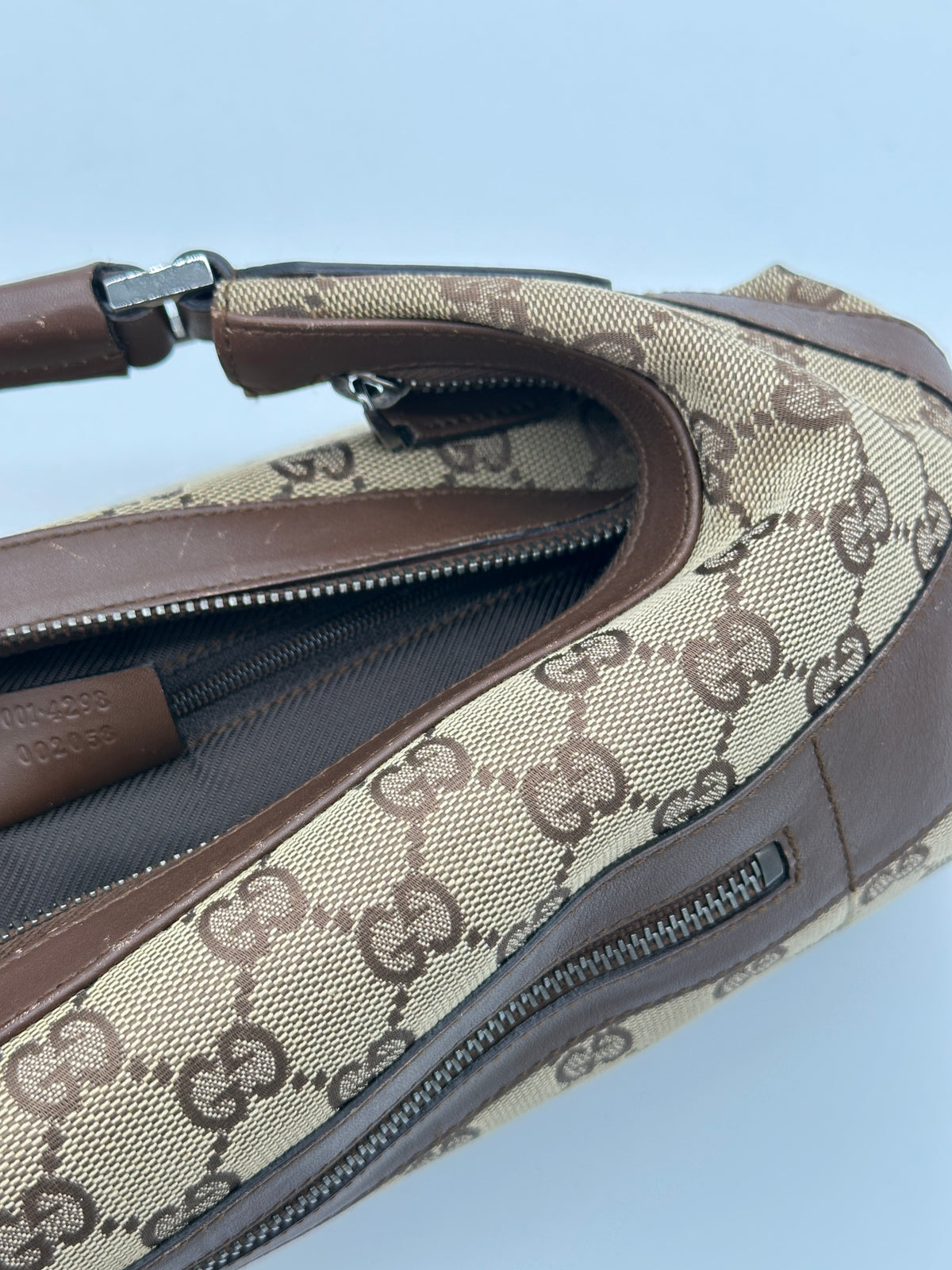 Gucci GG Canvas