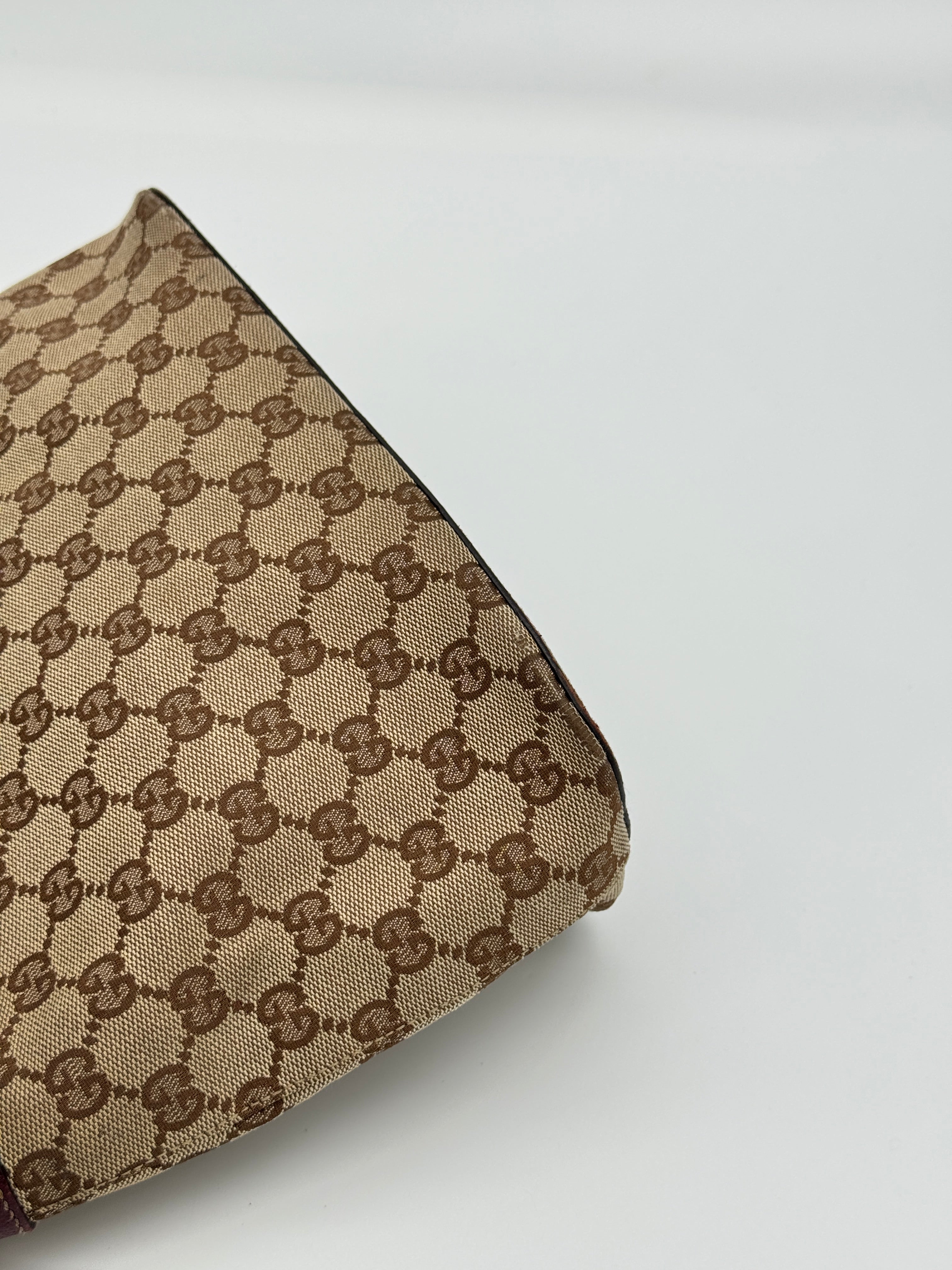 Gucci Lock Canvas