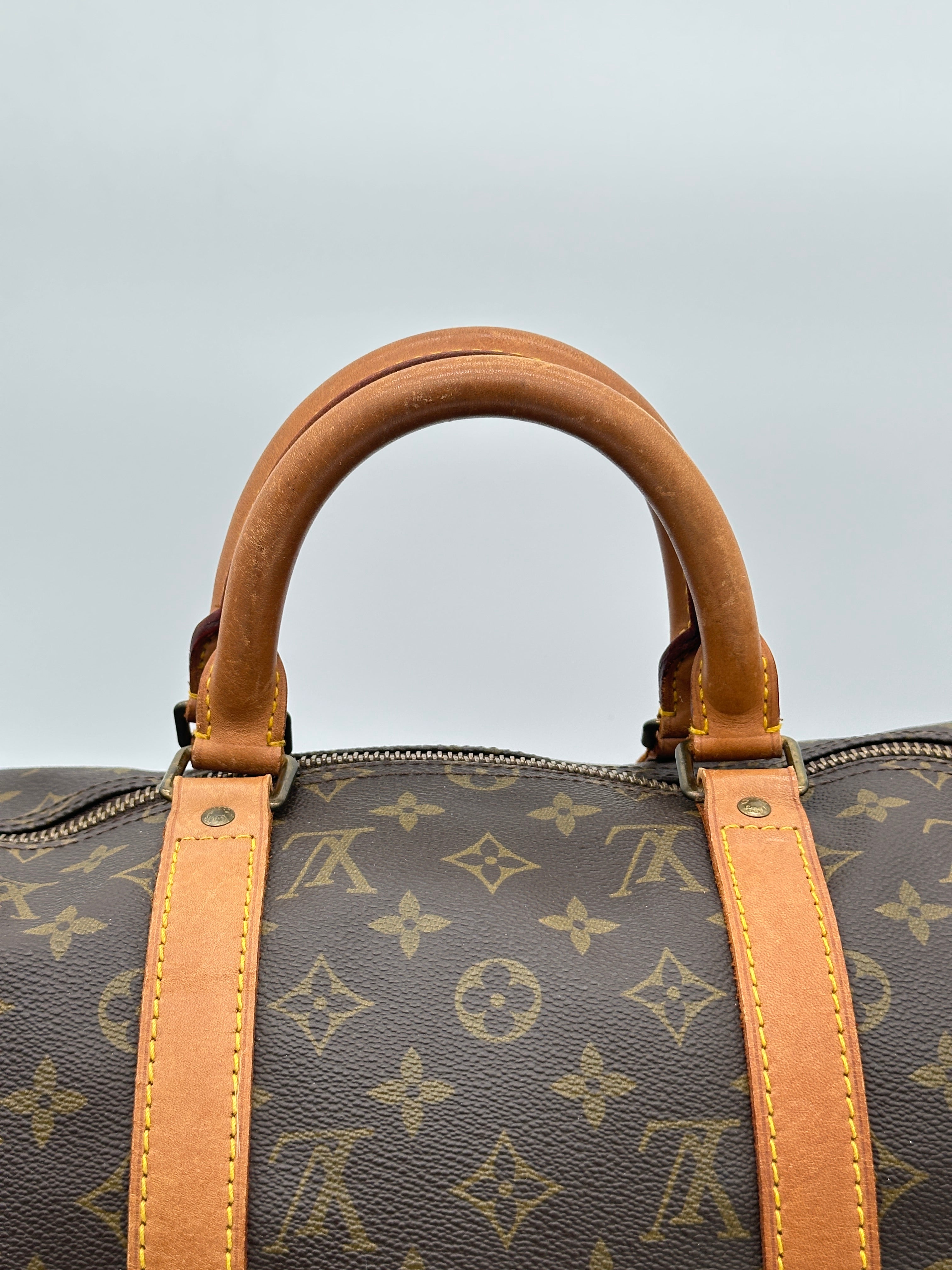 Louis Vuitton Keepall 50