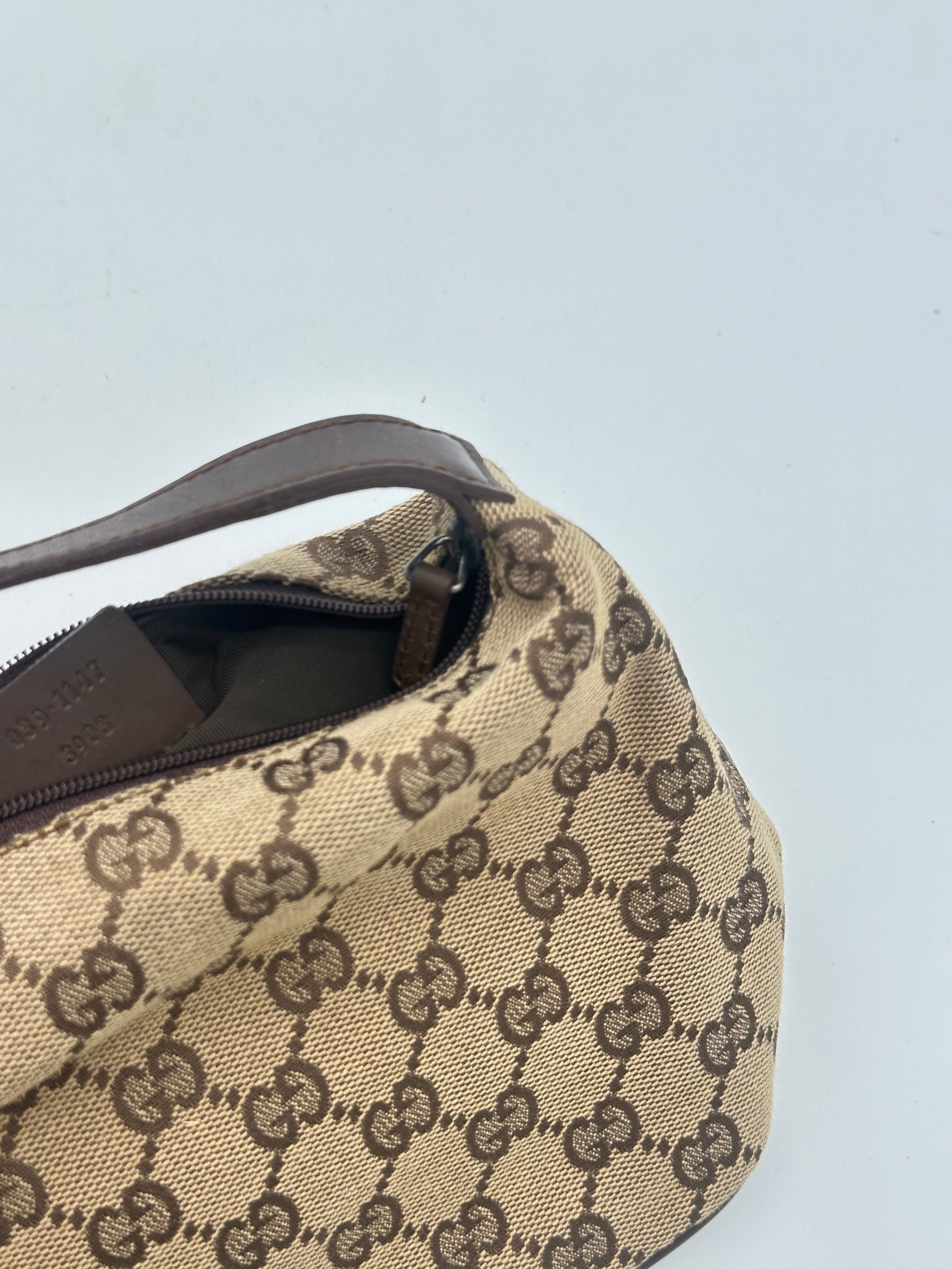 Gucci Mini Canvas
