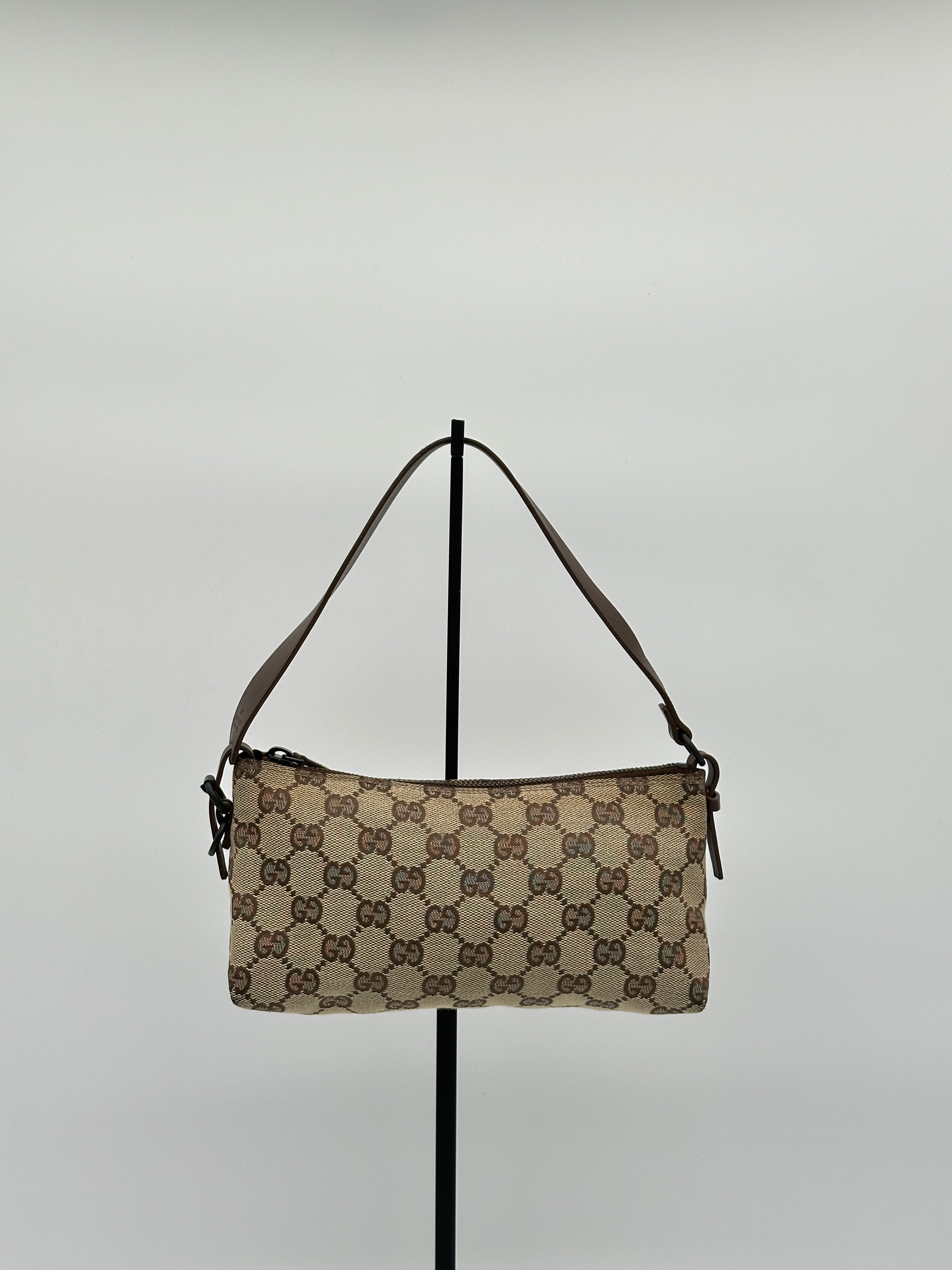 Gucci GG Canvas Pochette