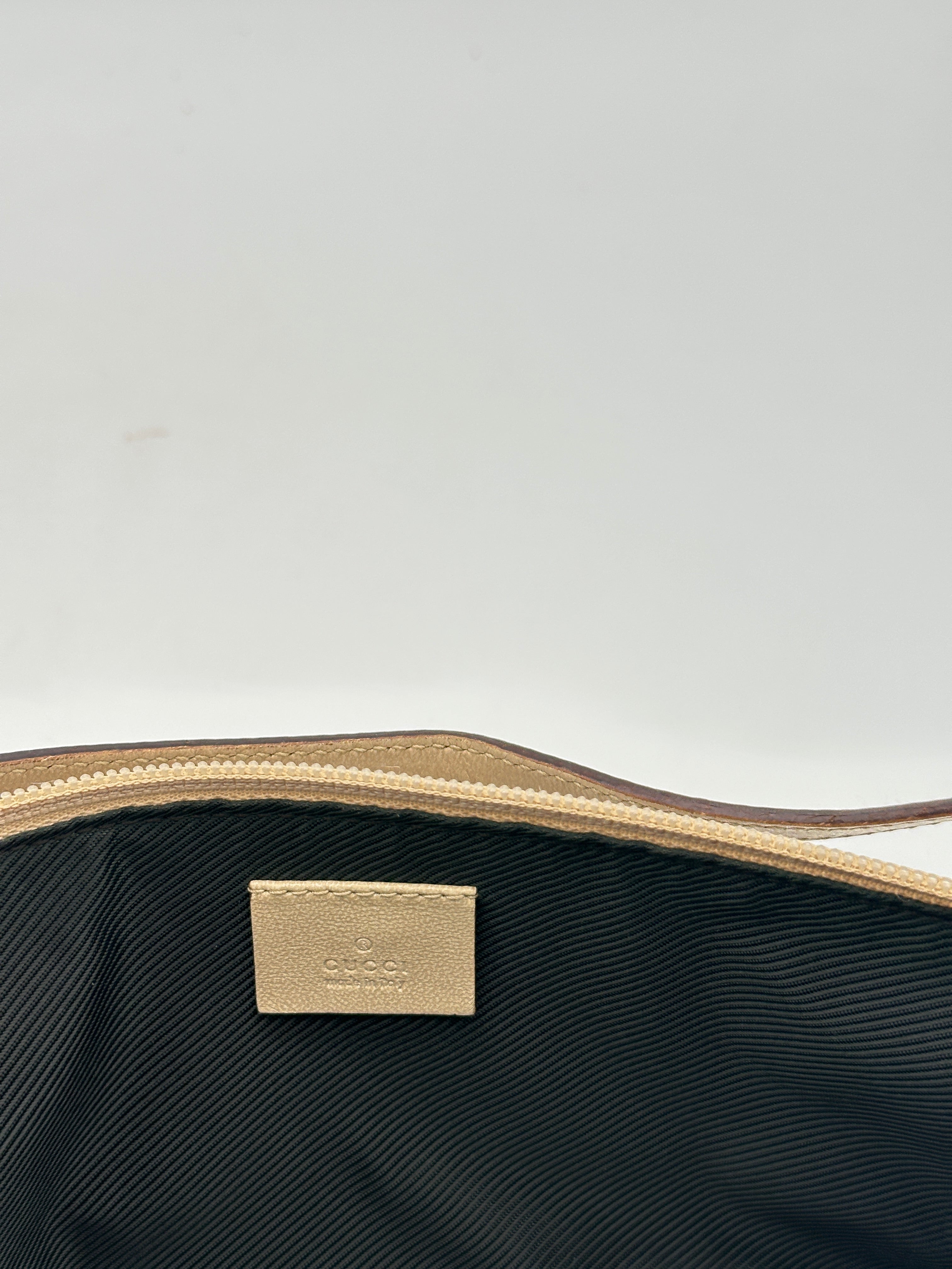 Gucci Boat Bag