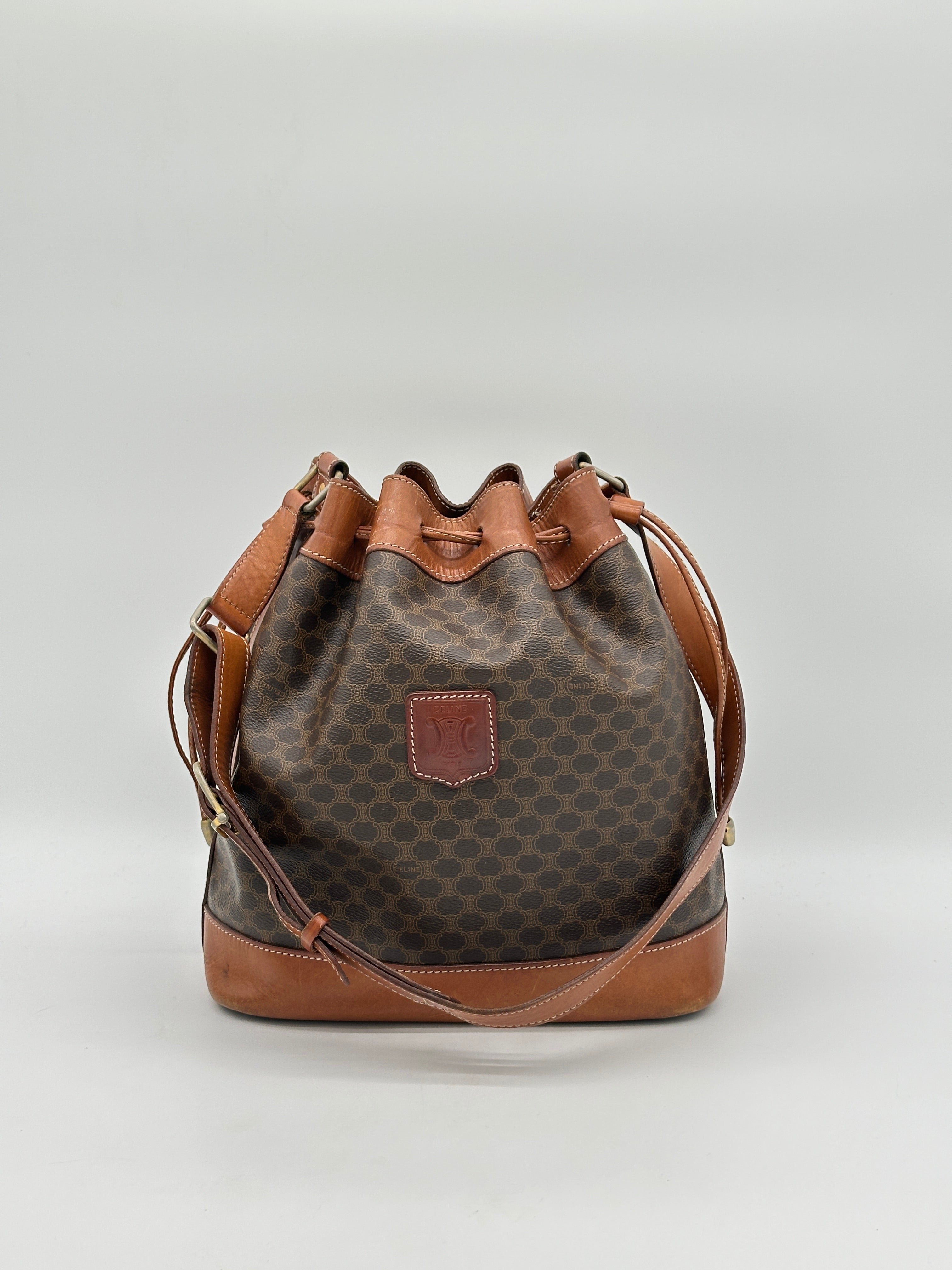 Céline Bucket Bag