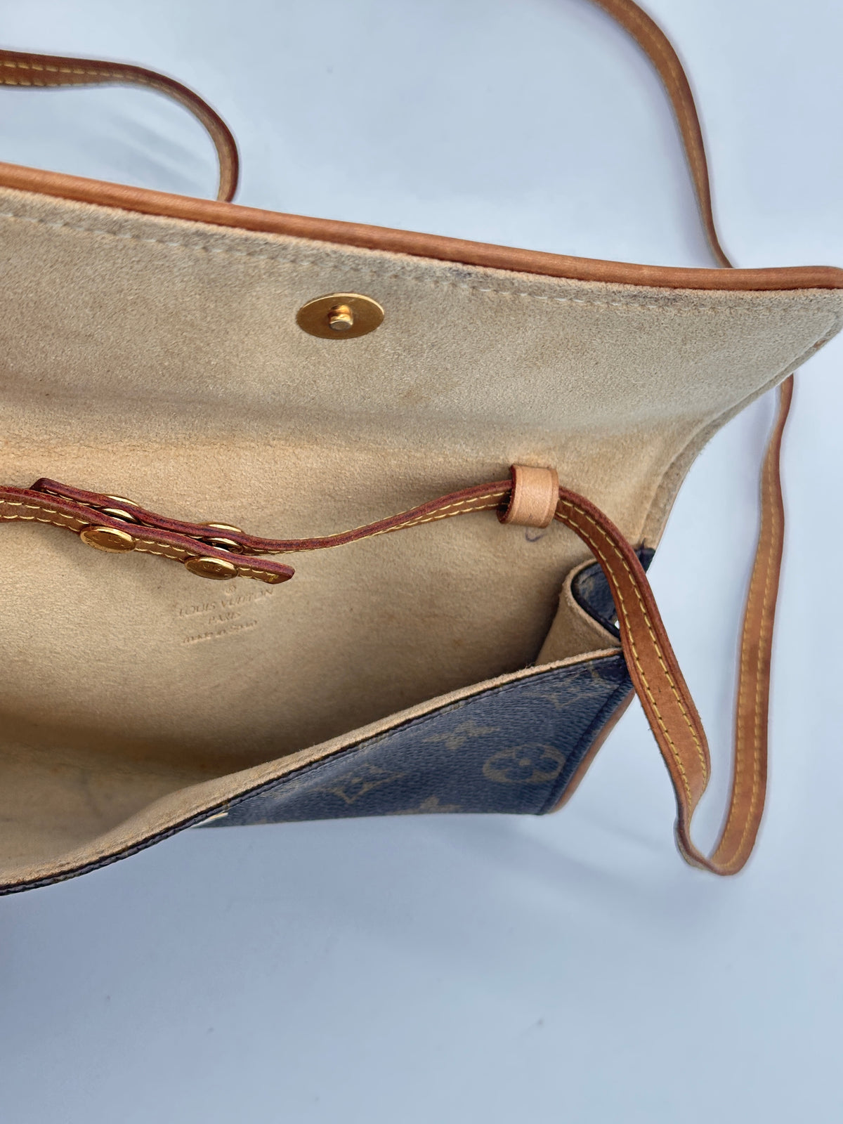 Louis Vuitton Twin Pochette PM