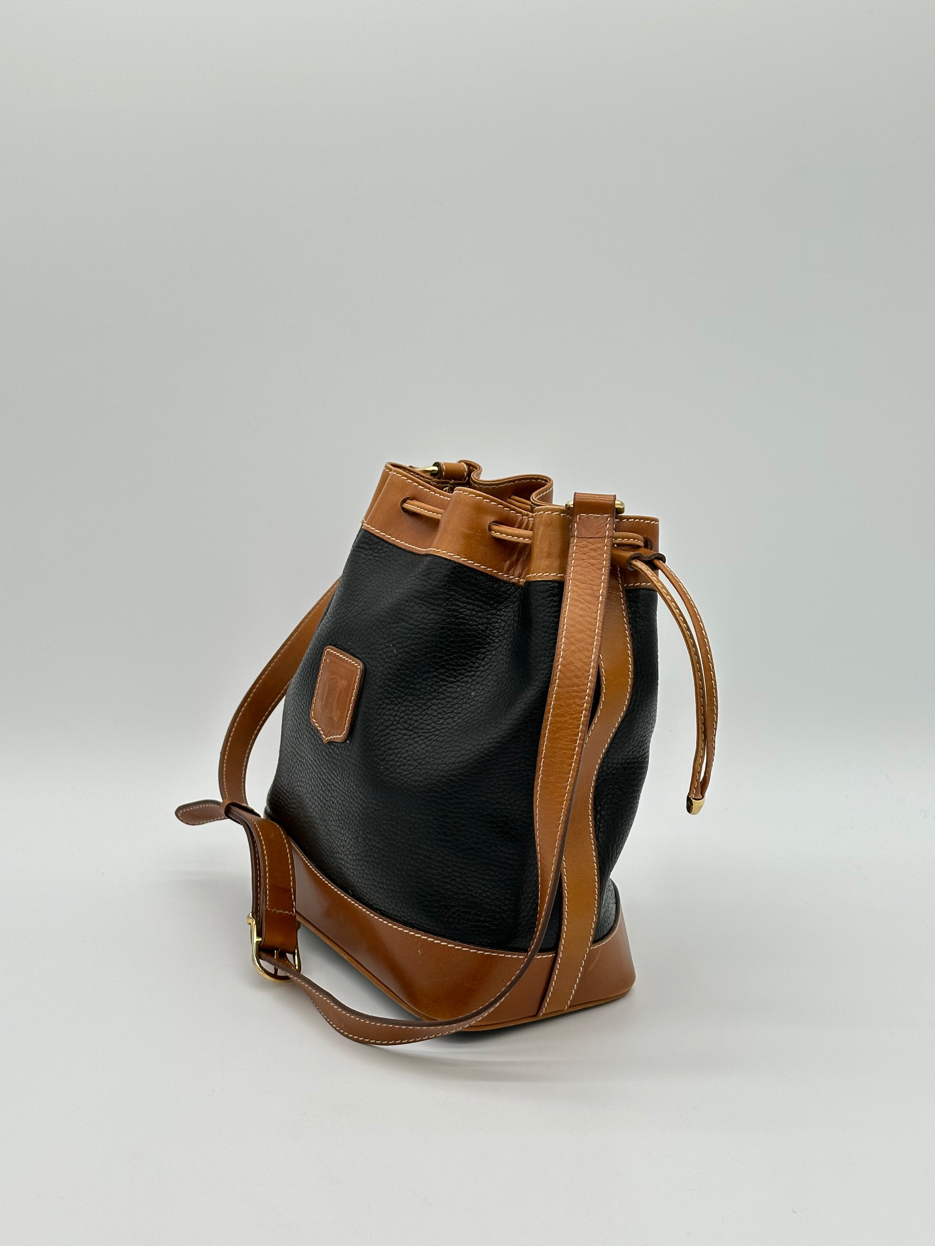 Céline Bucket Bag