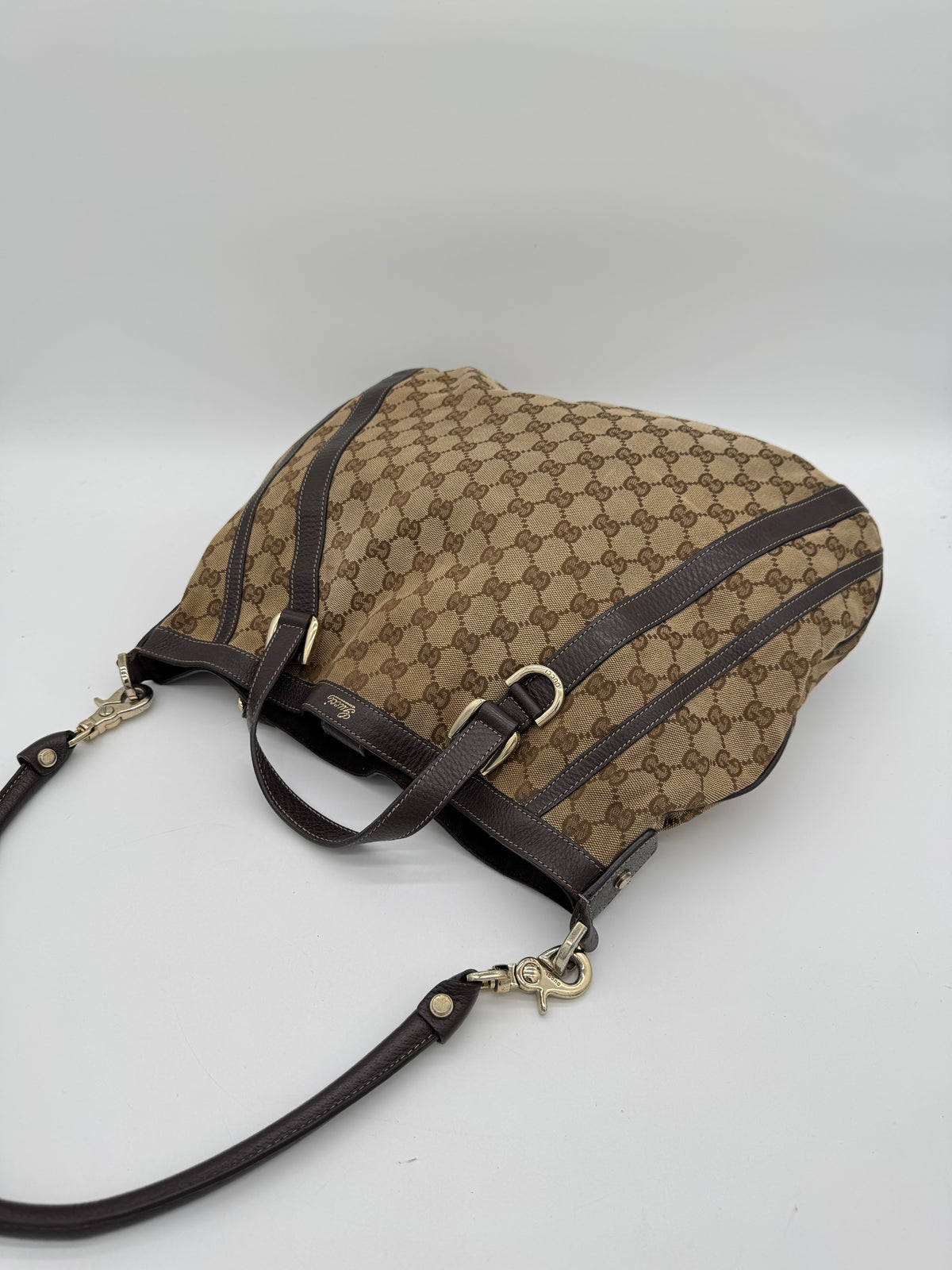 Gucci Medium Abbey Tote Bag