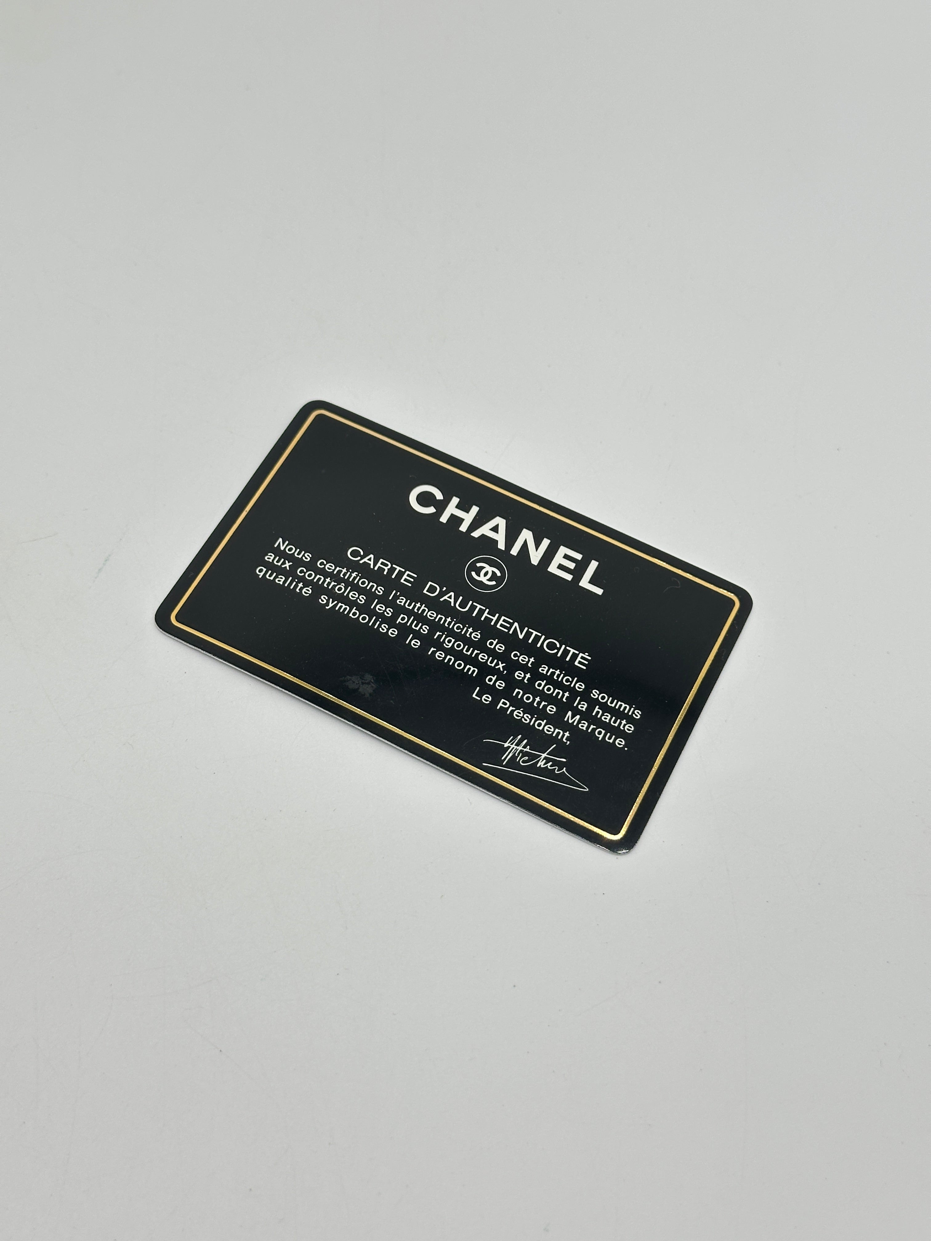 Chanel Half Moon Single Flap
