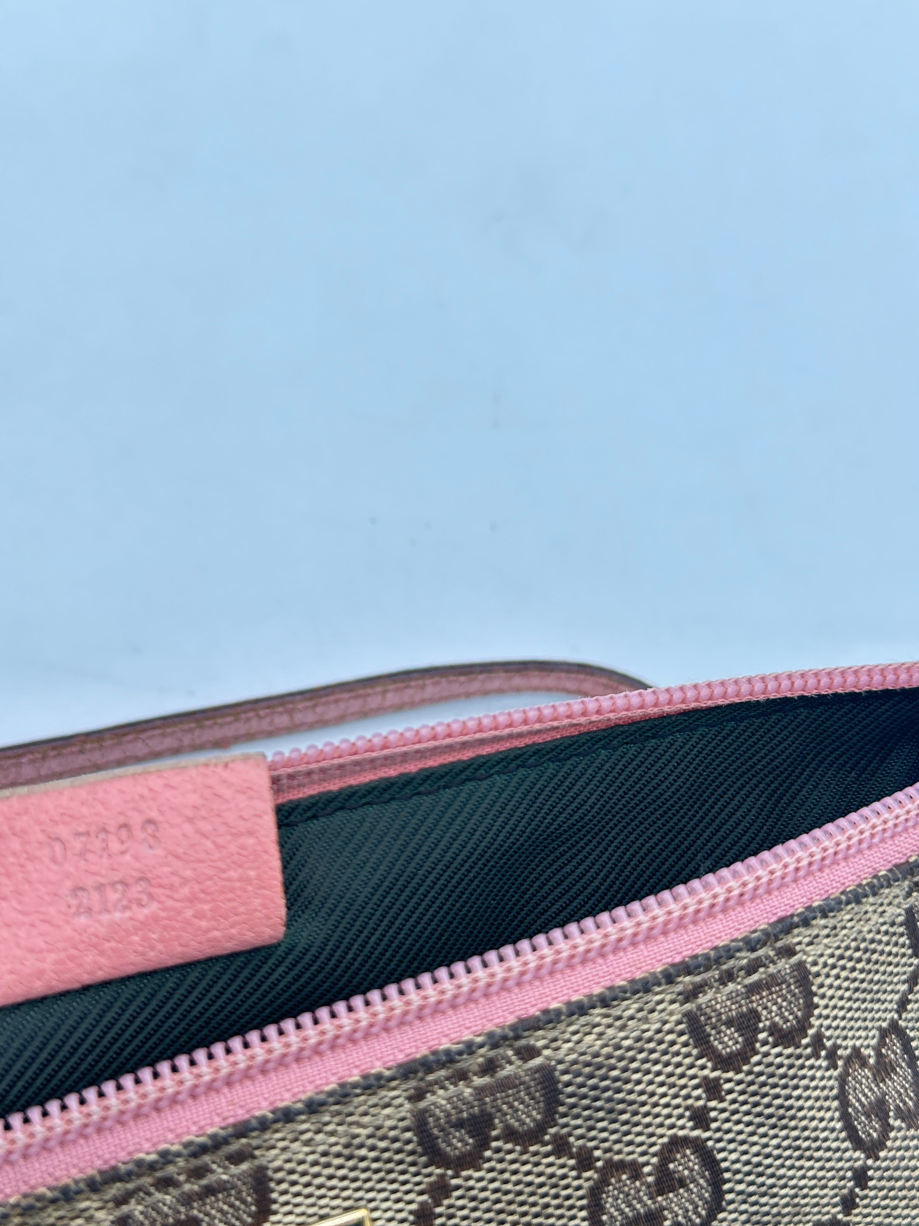 Gucci Boat Bag