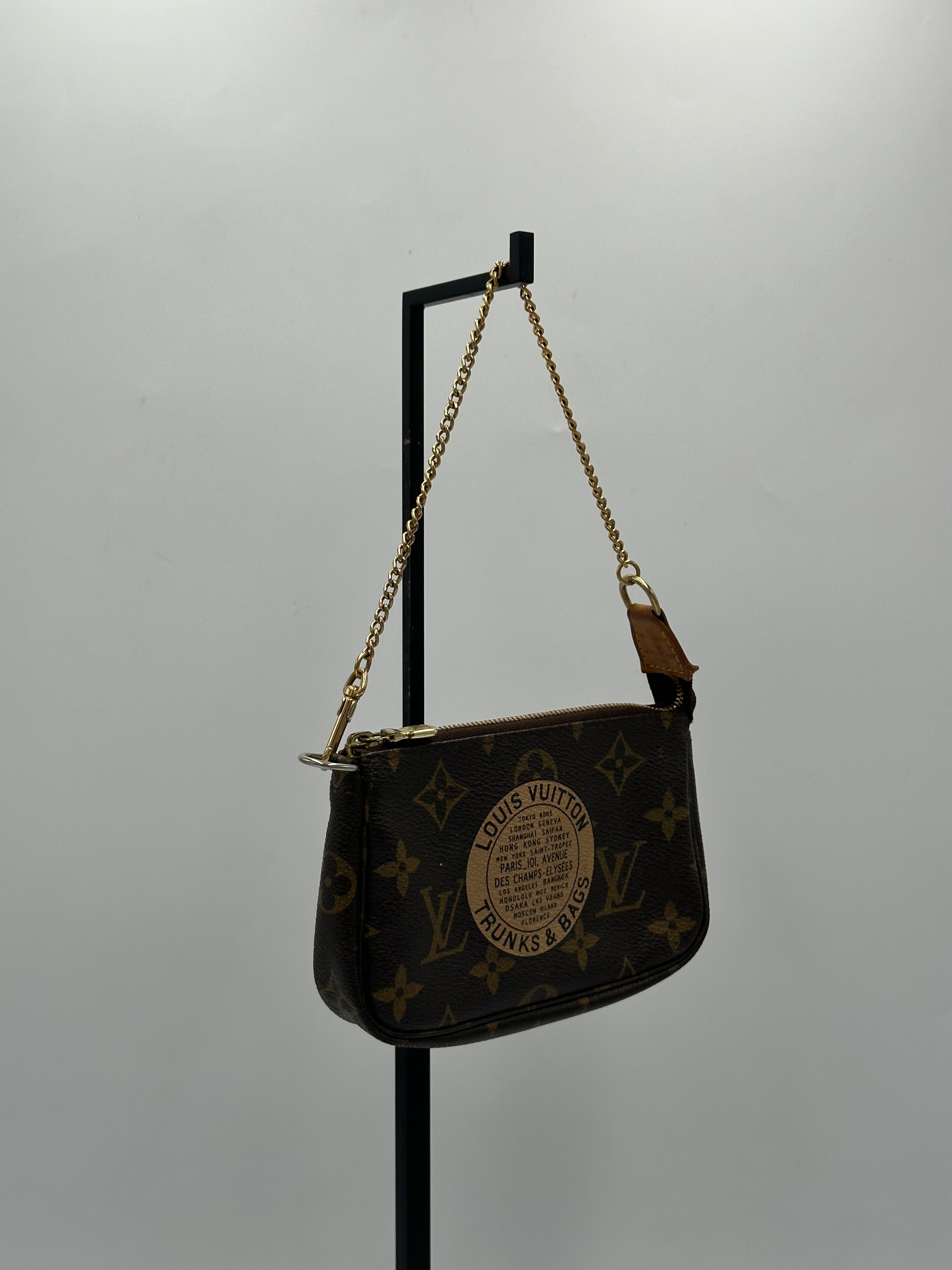 Louis Vuitton Mini Pochette Accessoires