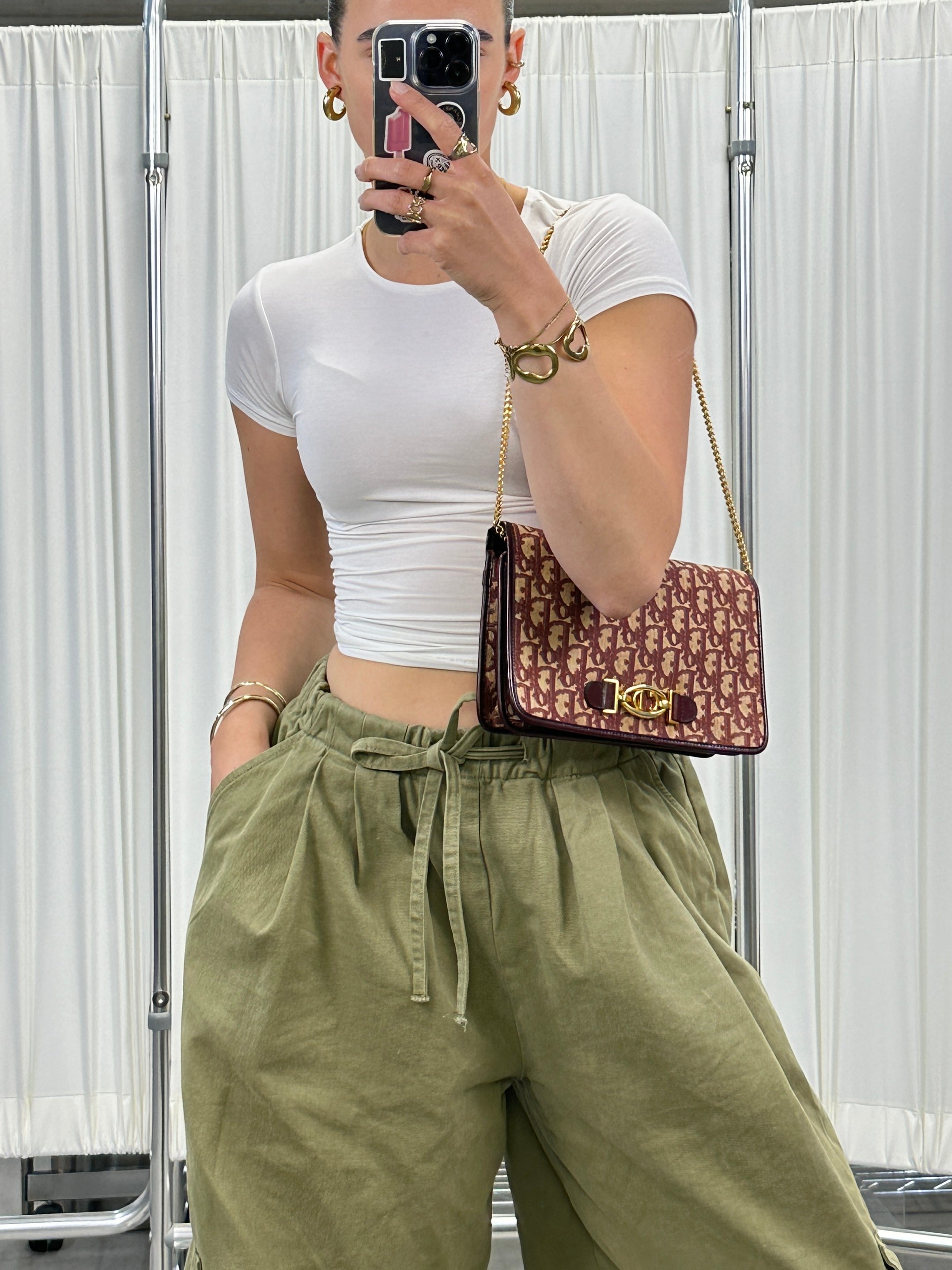Dior Oblique Shoulderbag