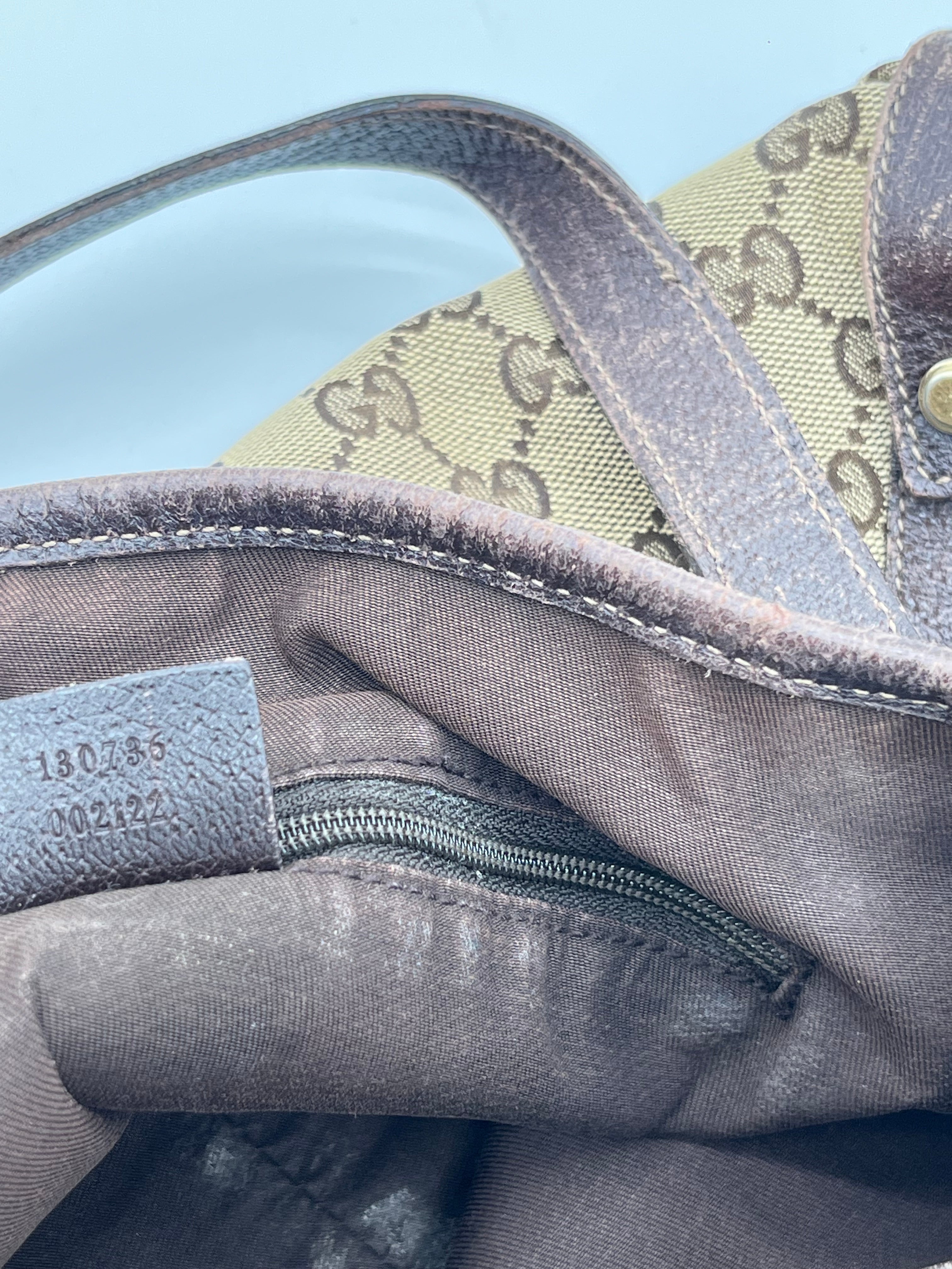 Gucci Abbey Tote Bag