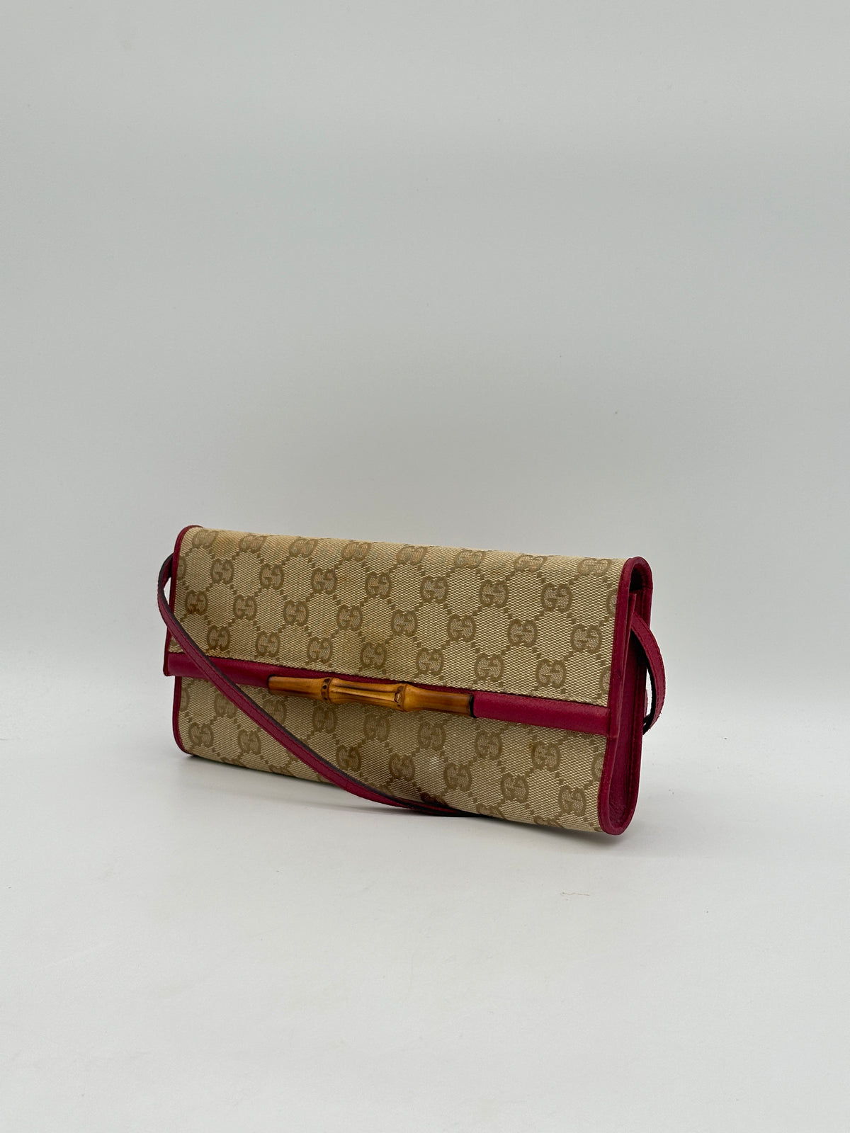 Gucci Bamboo Crossbody