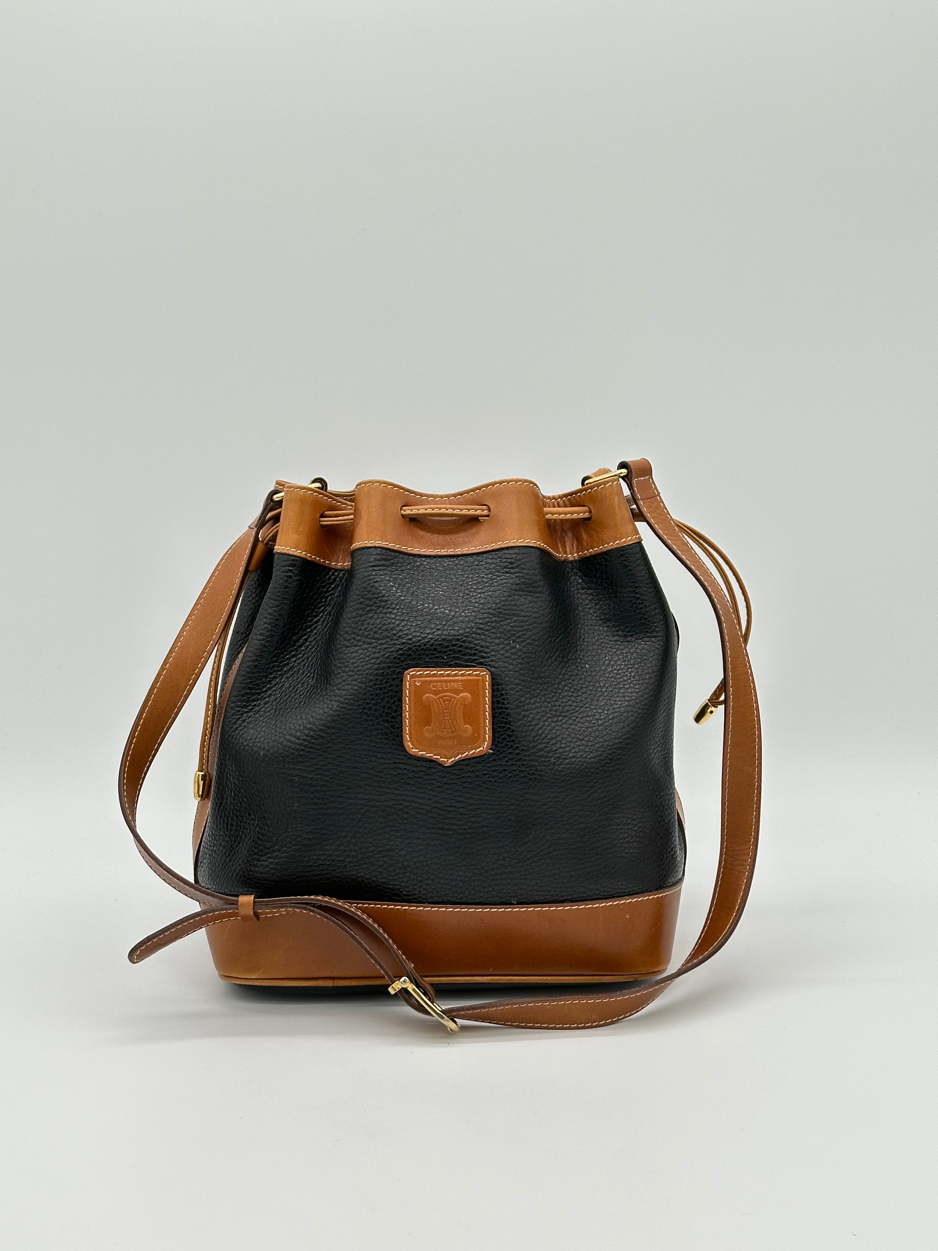 Céline Bucket Bag