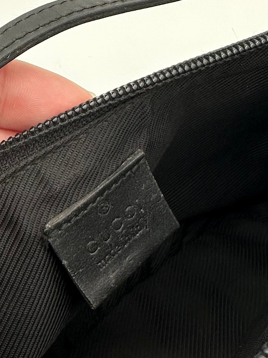 Gucci Boat Bag
