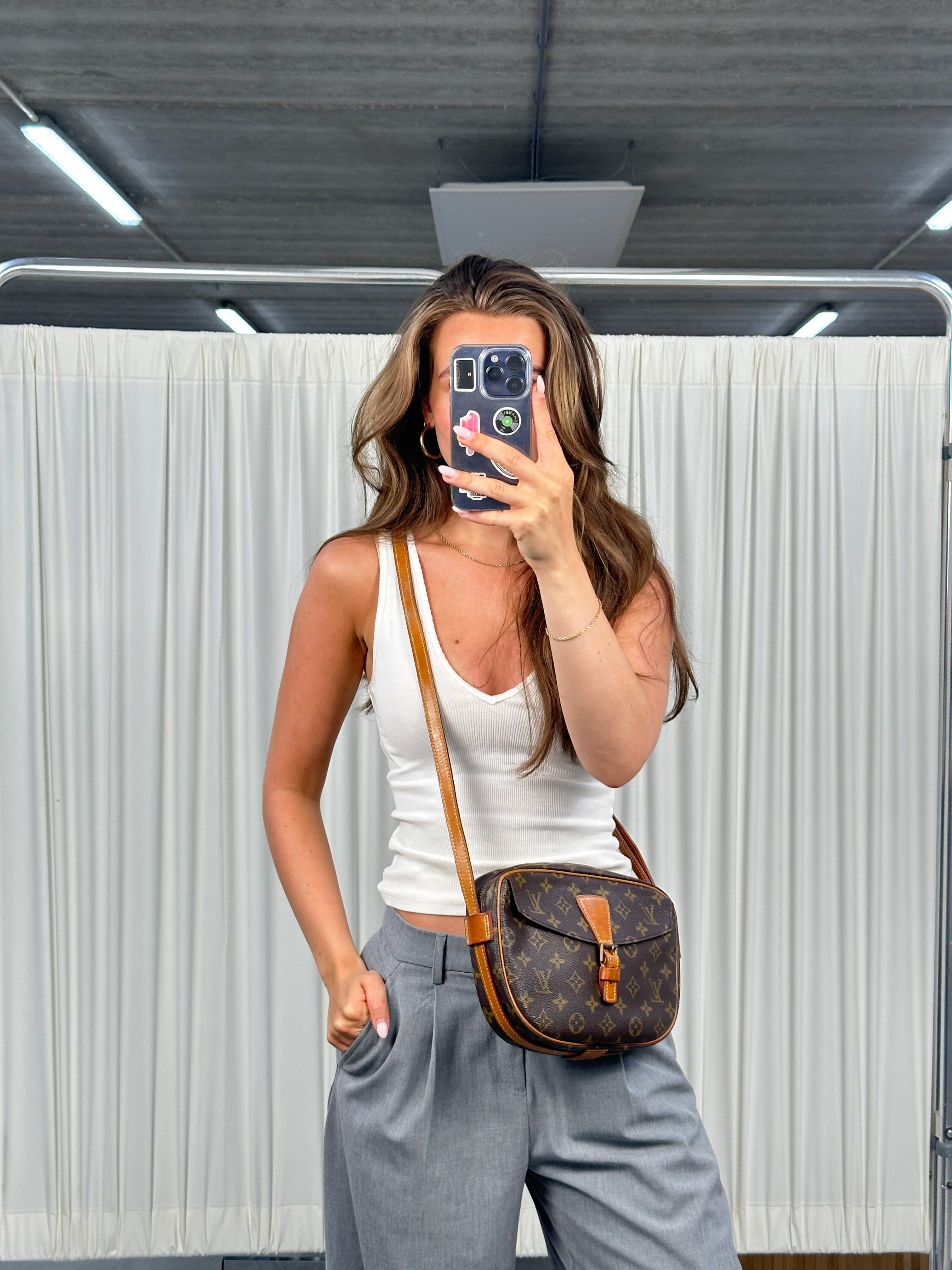Louis Vuitton Jeune Fille MM