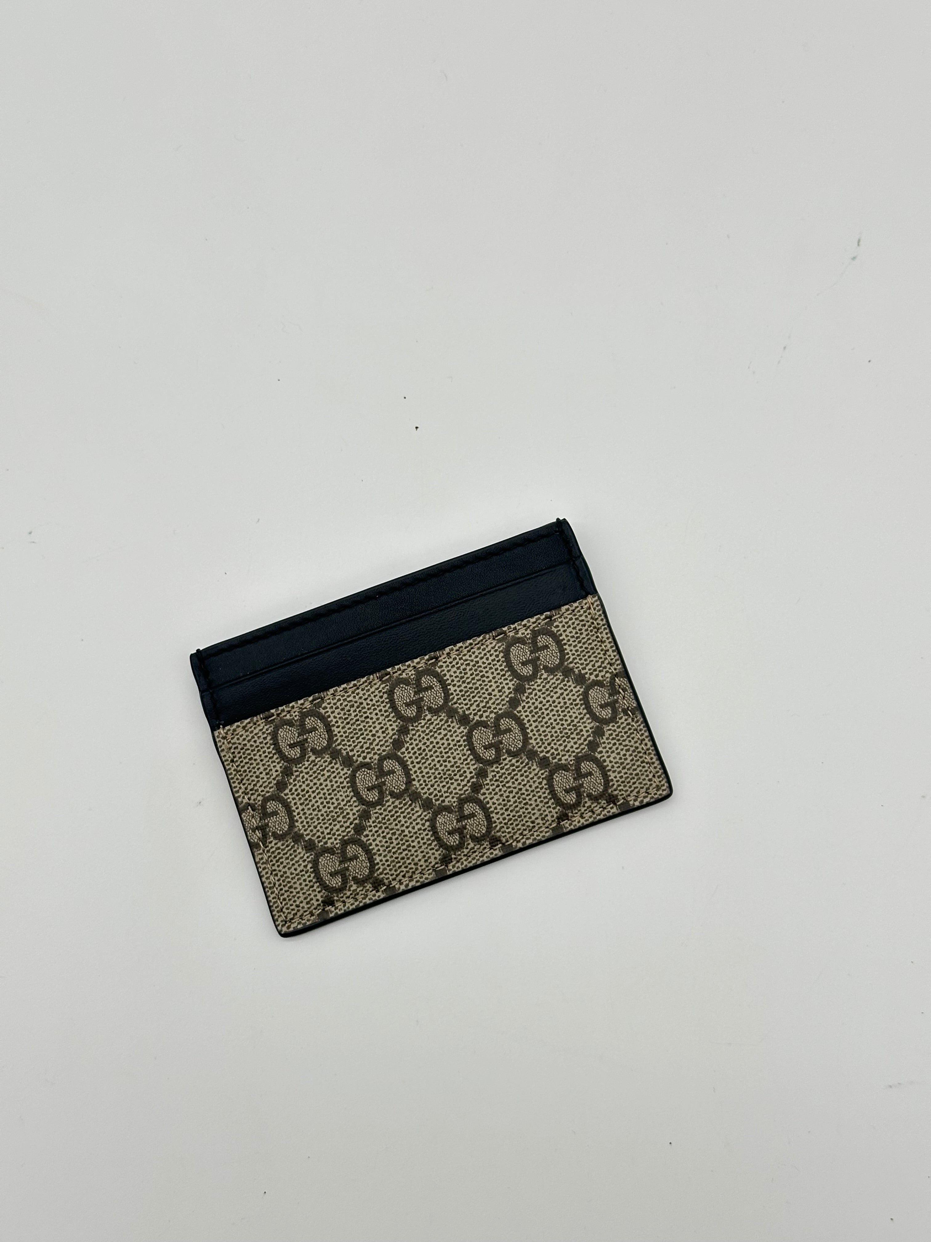 Gucci Supreme Cardcase
