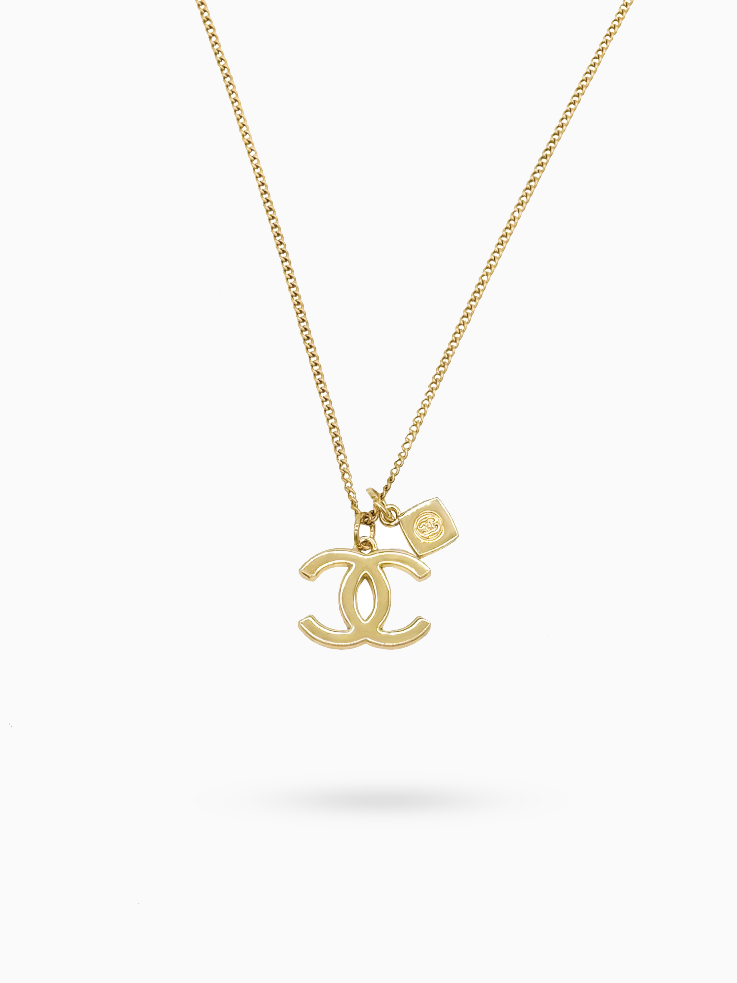 Chanel CC Necklace