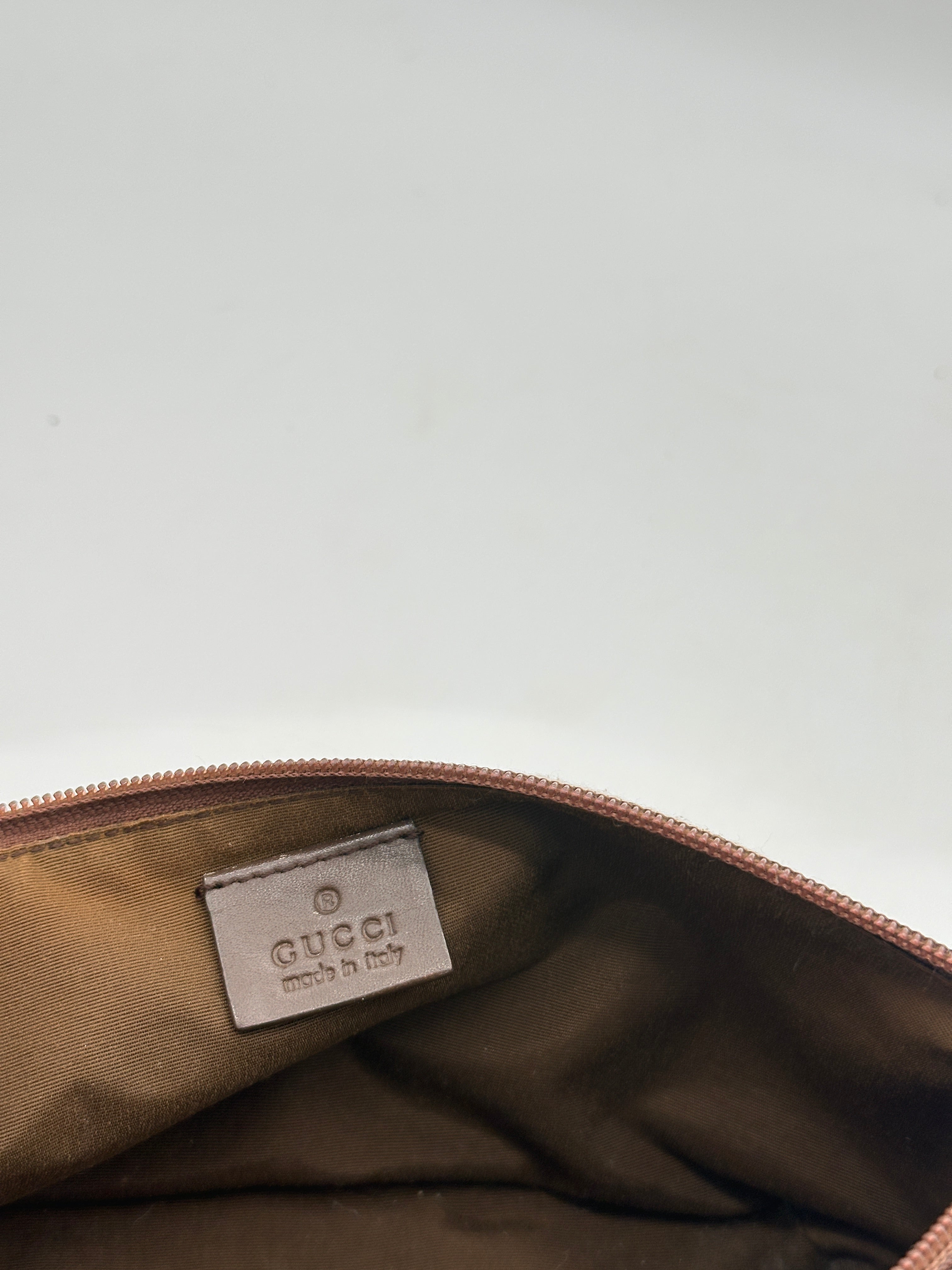 Gucci Boat Bag