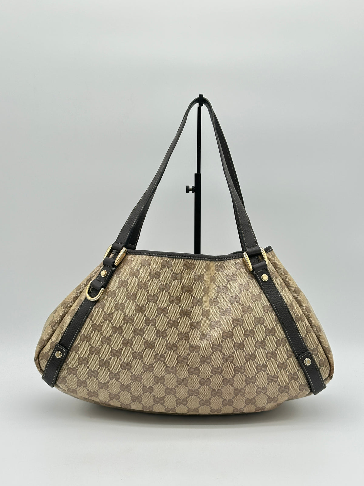 Gucci Crystal Abbey Tote Bag