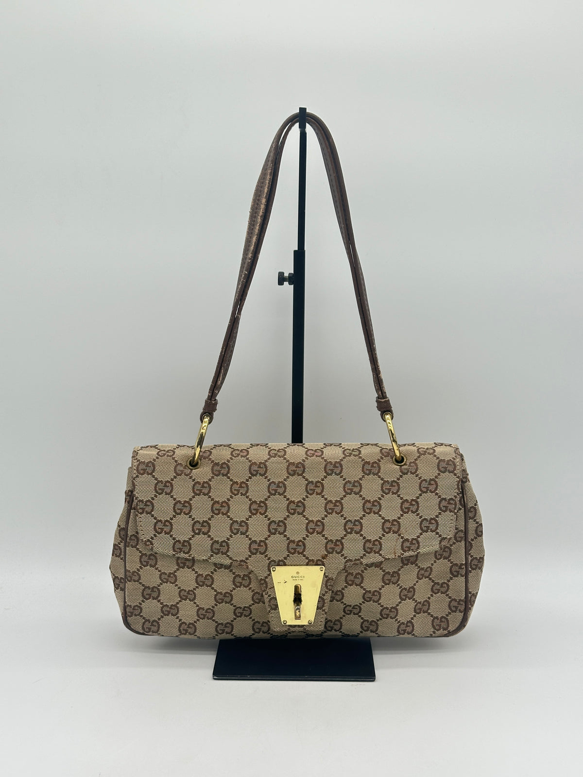 Gucci Canvas Shoulderbag