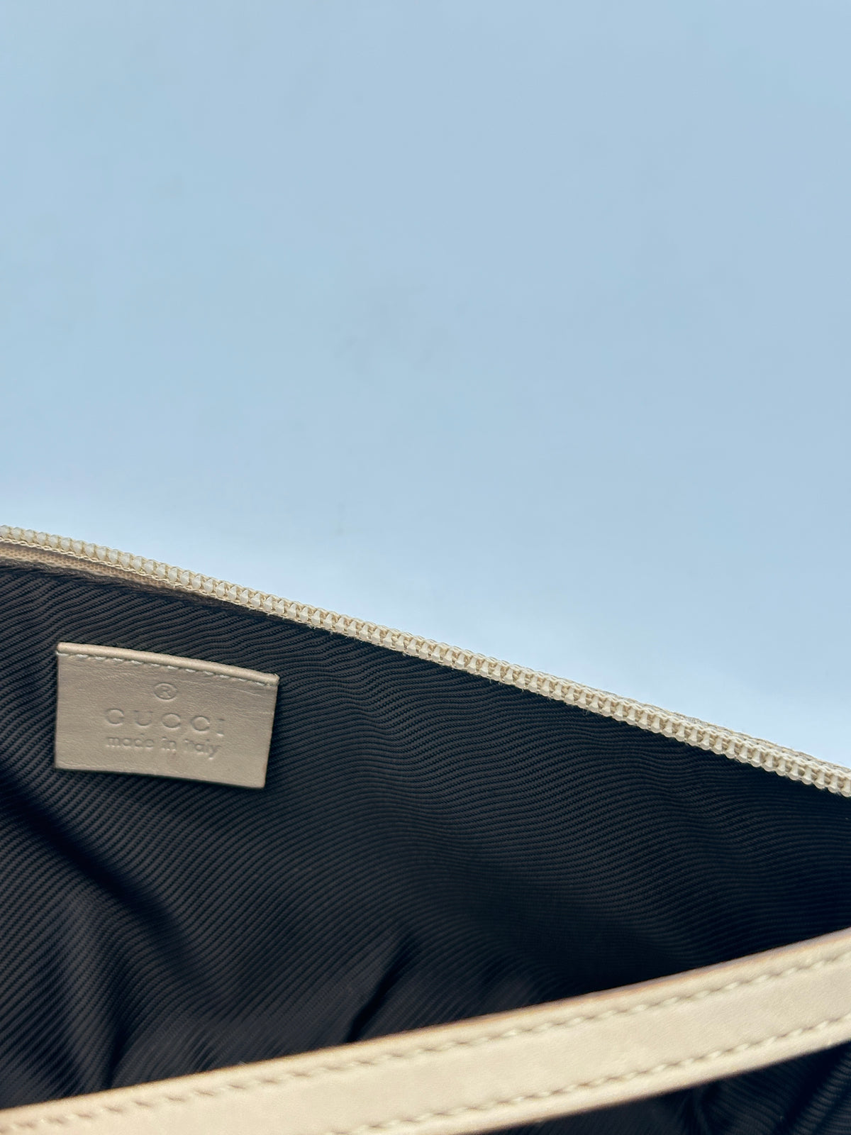Gucci Boat Bag