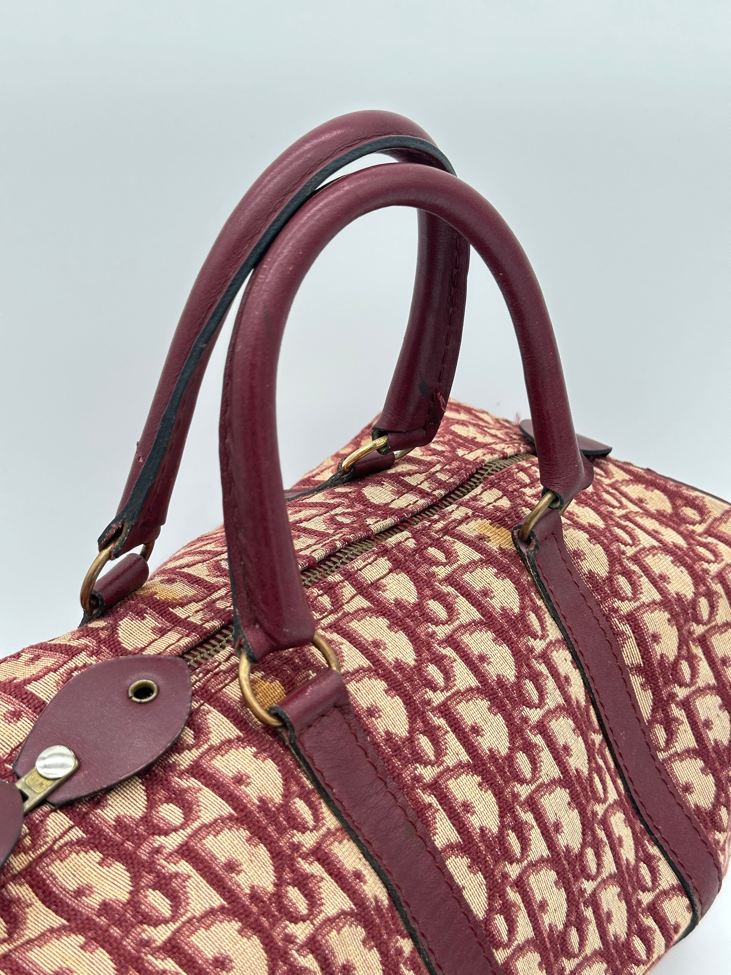 Dior Boston 30