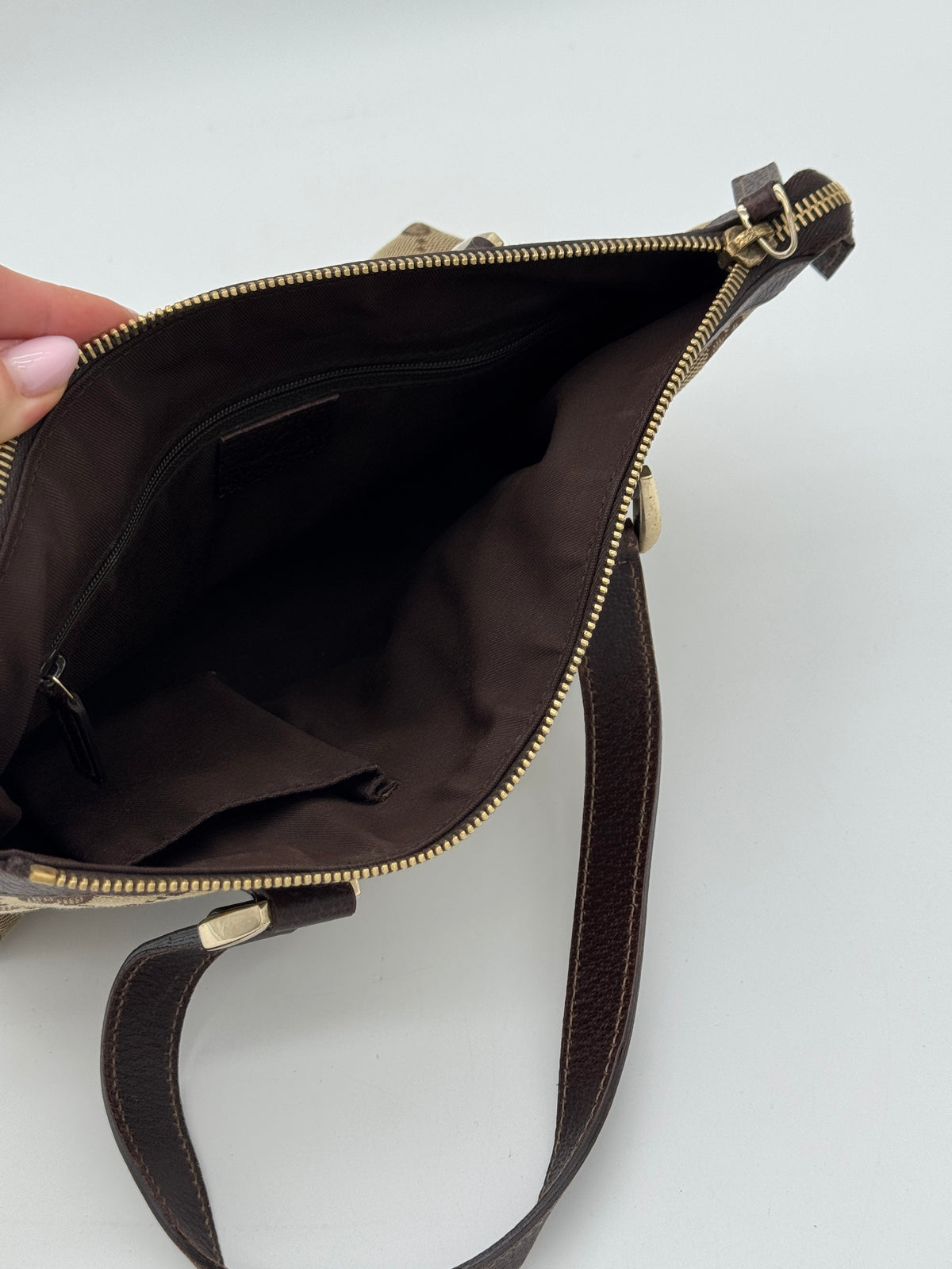 Gucci Small Abbey Tote Bag