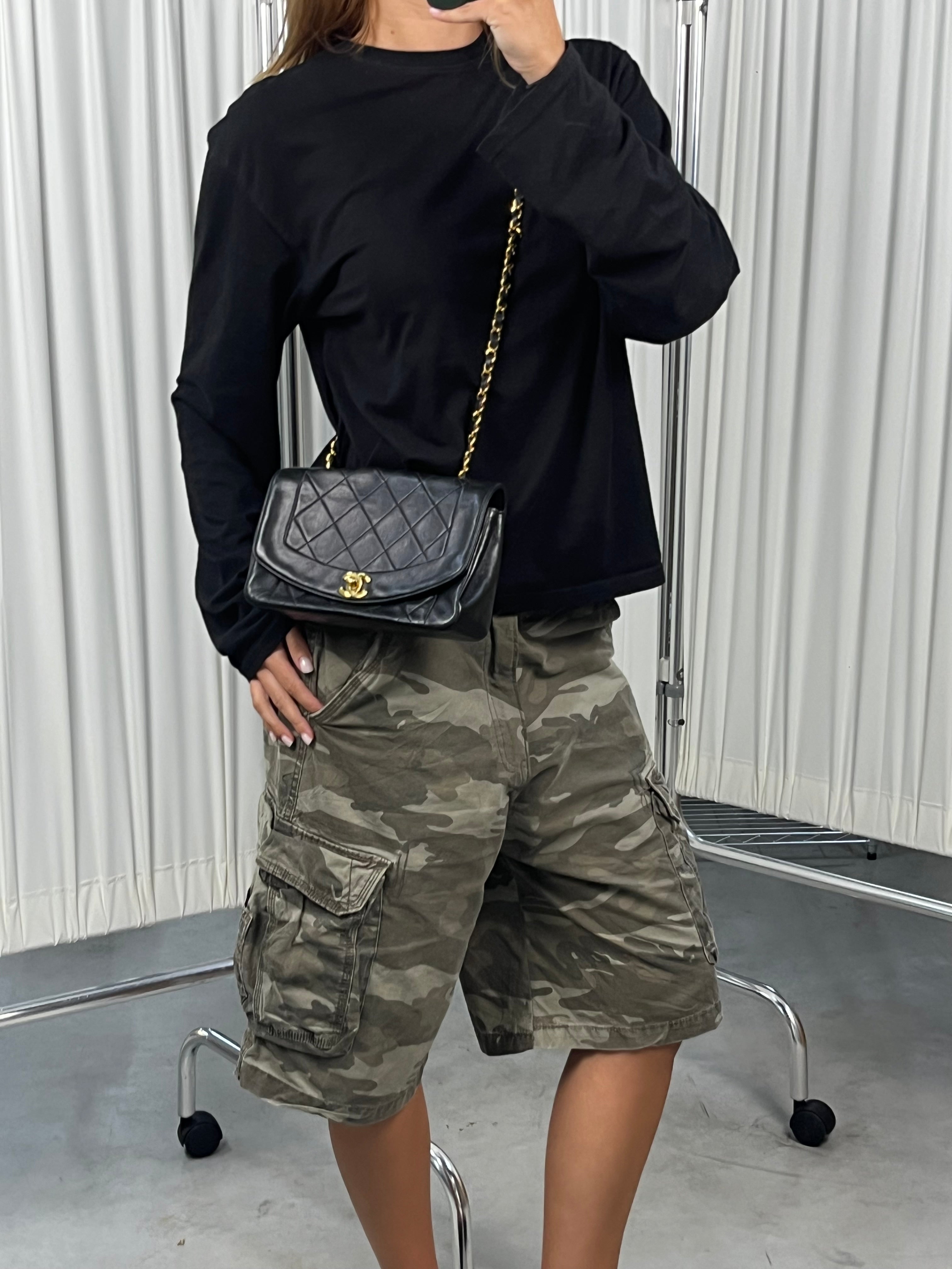 Chanel Diana Small Bag
