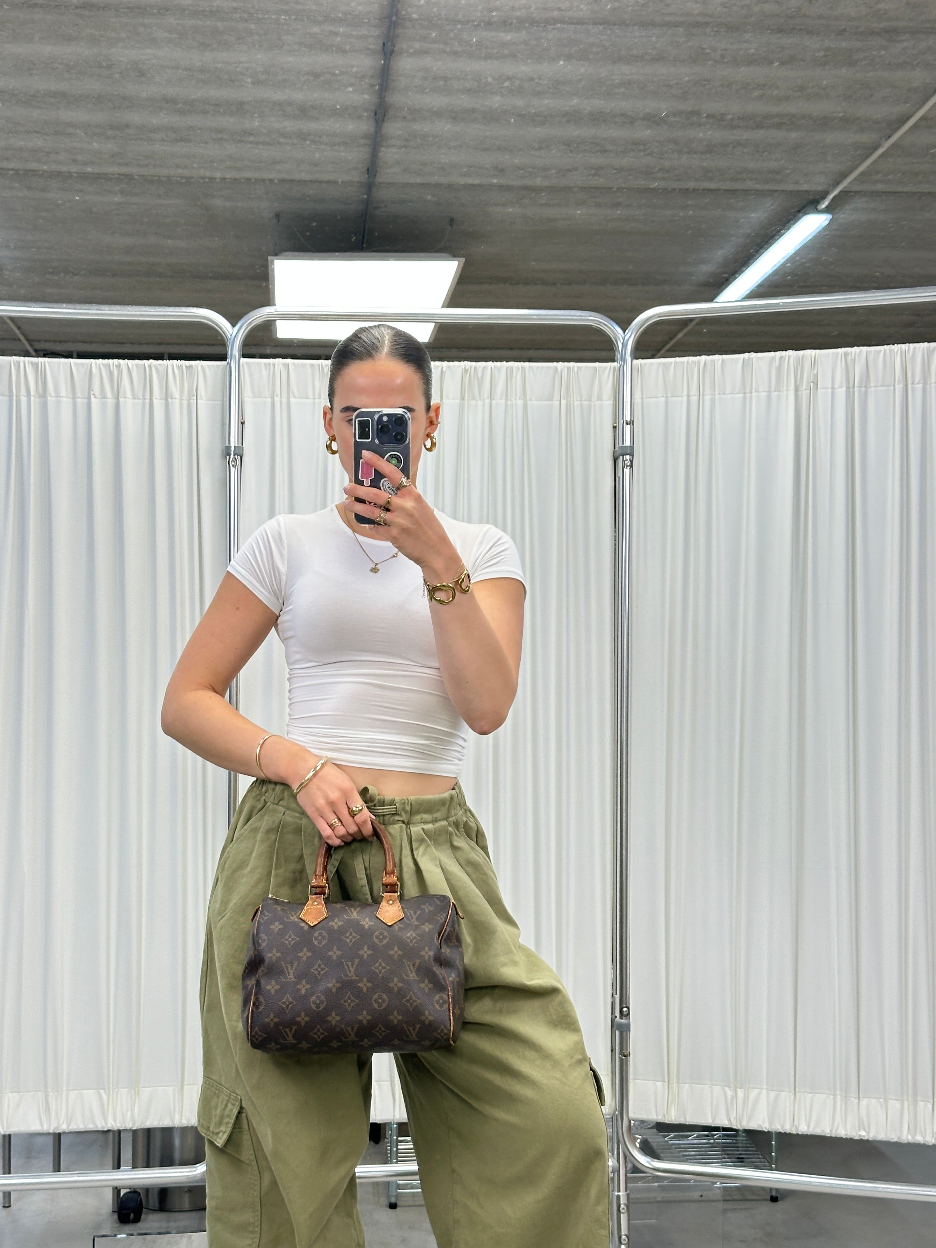 Louis Vuitton Speedy 25