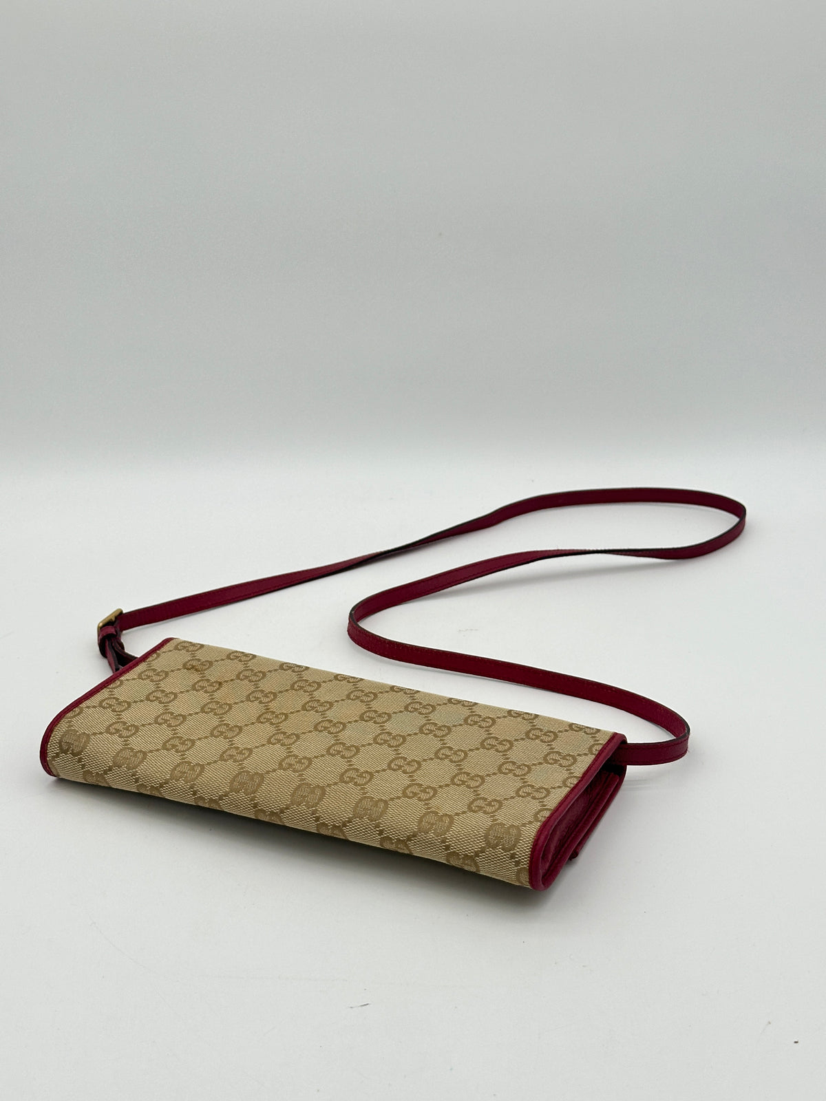 Gucci Bamboo Crossbody