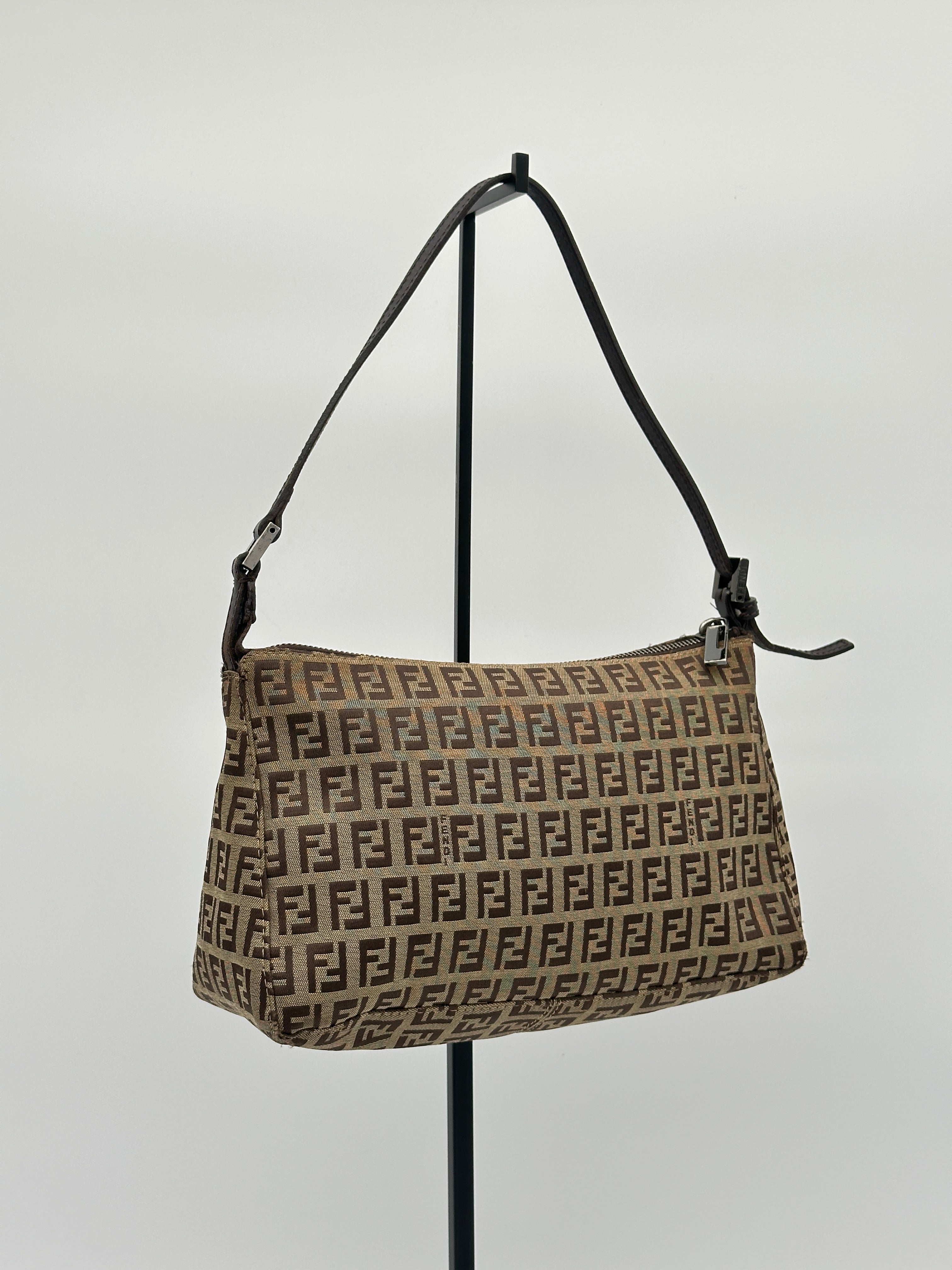 Fendi Fendi Zucchino Canvas