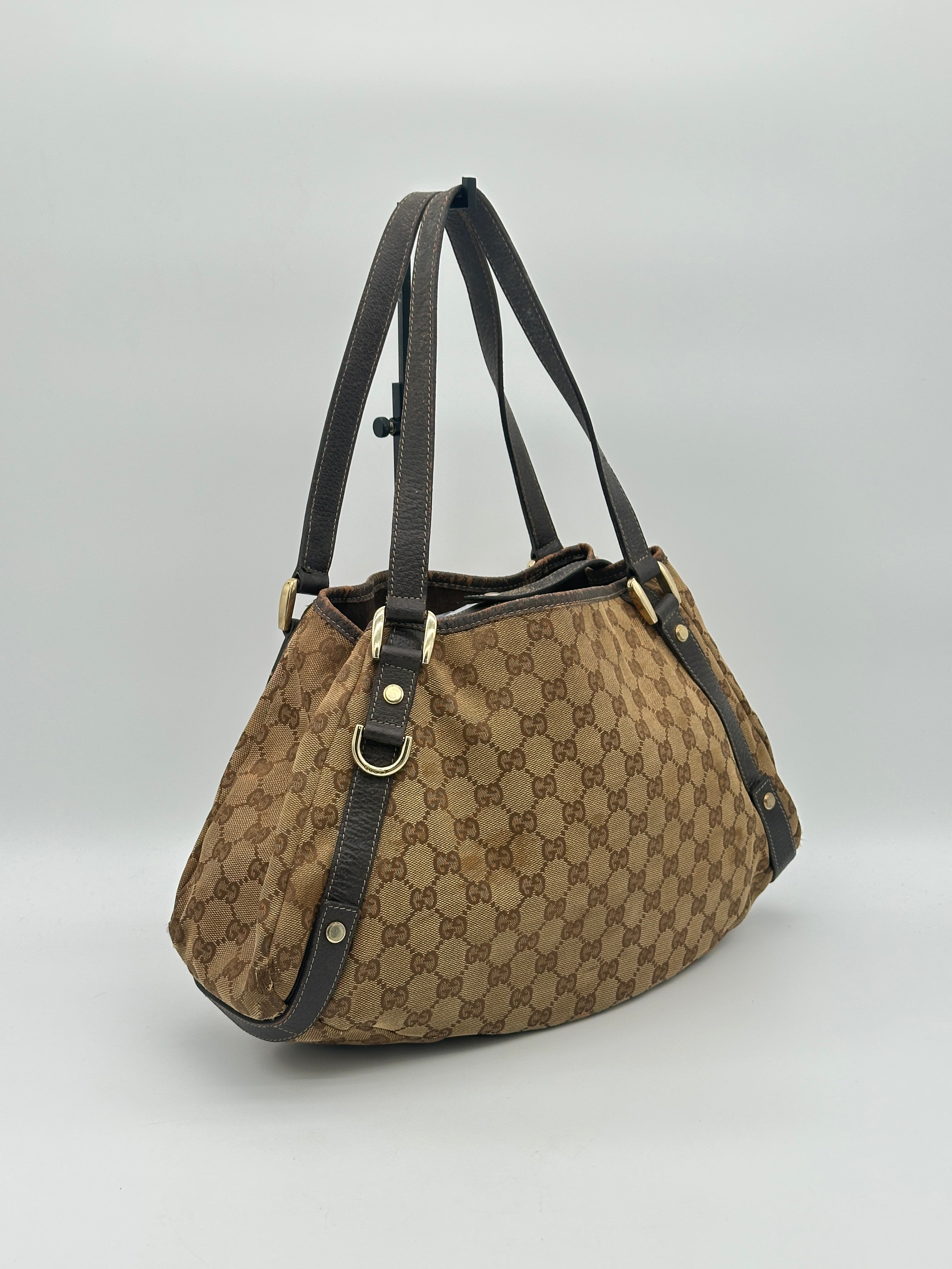 Gucci Abbey Tote Bag