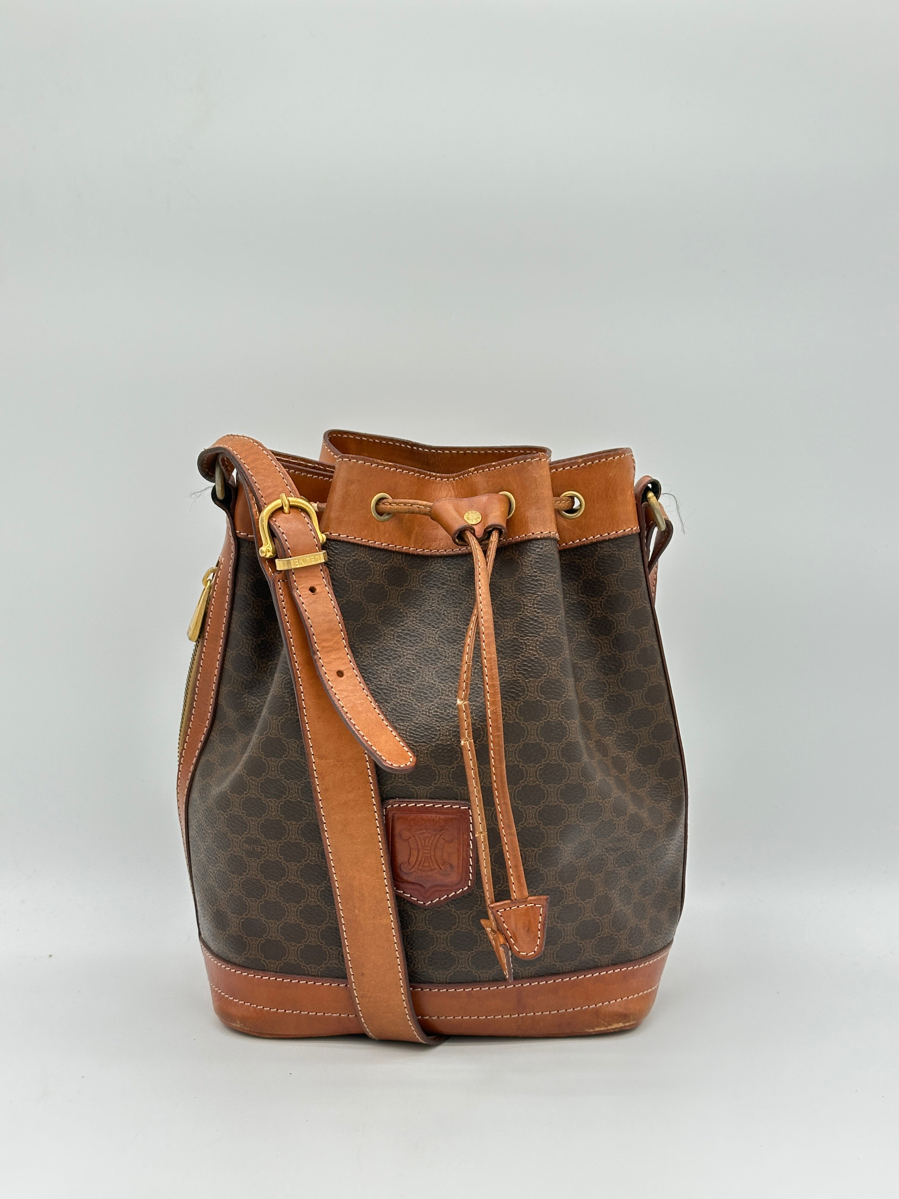Céline Bucket Bag