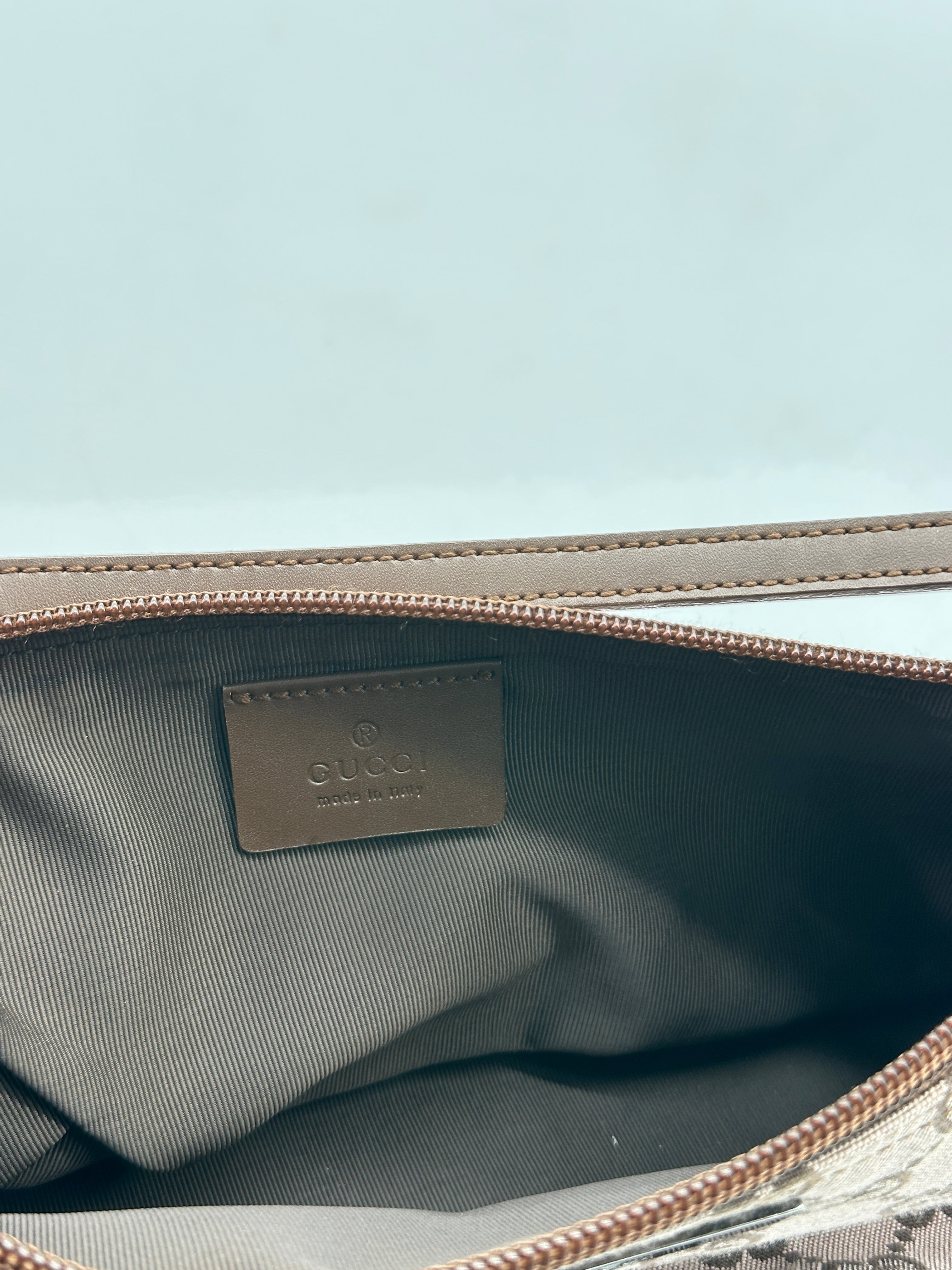 Gucci Boat Bag