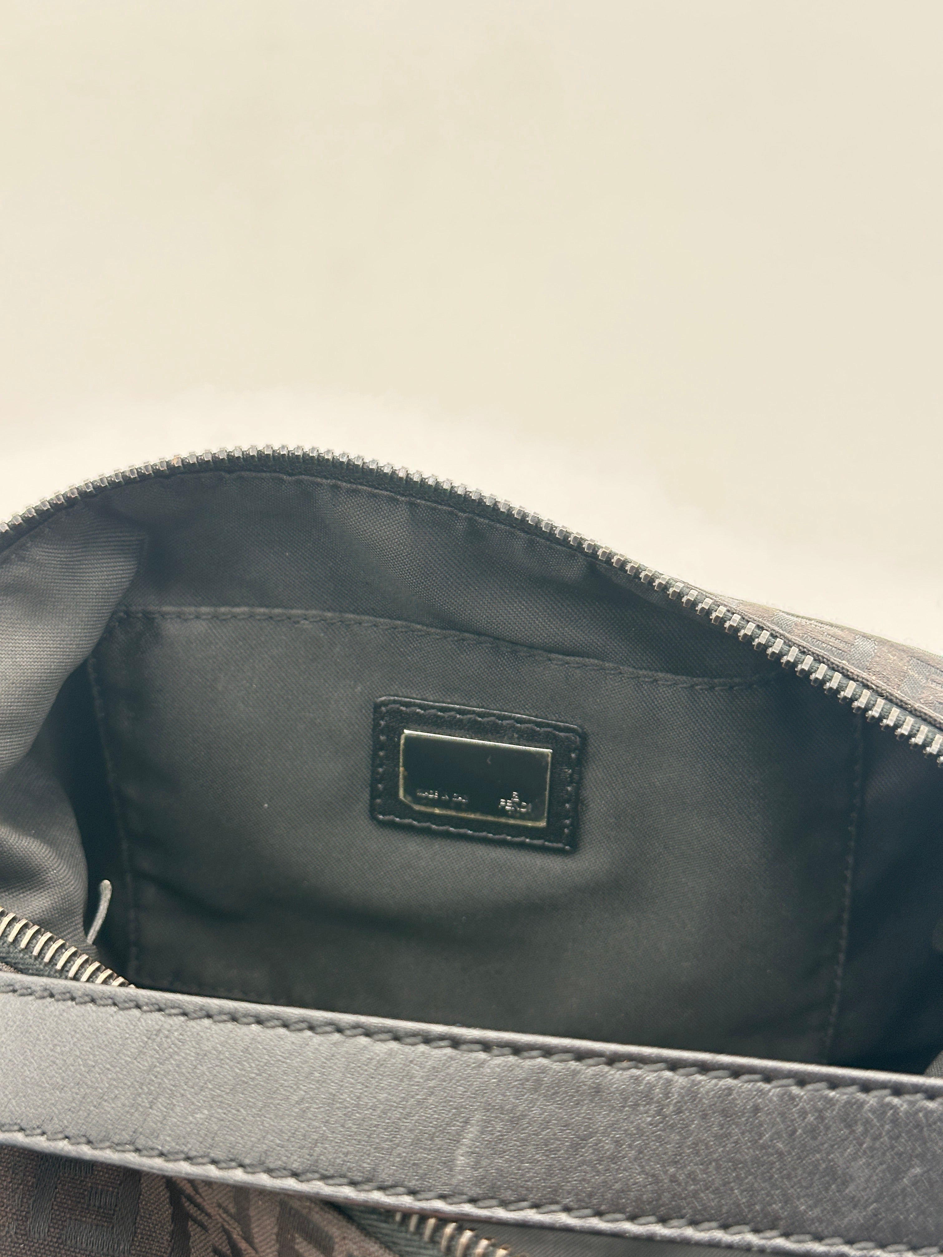 Fendi Zucchino Canvas