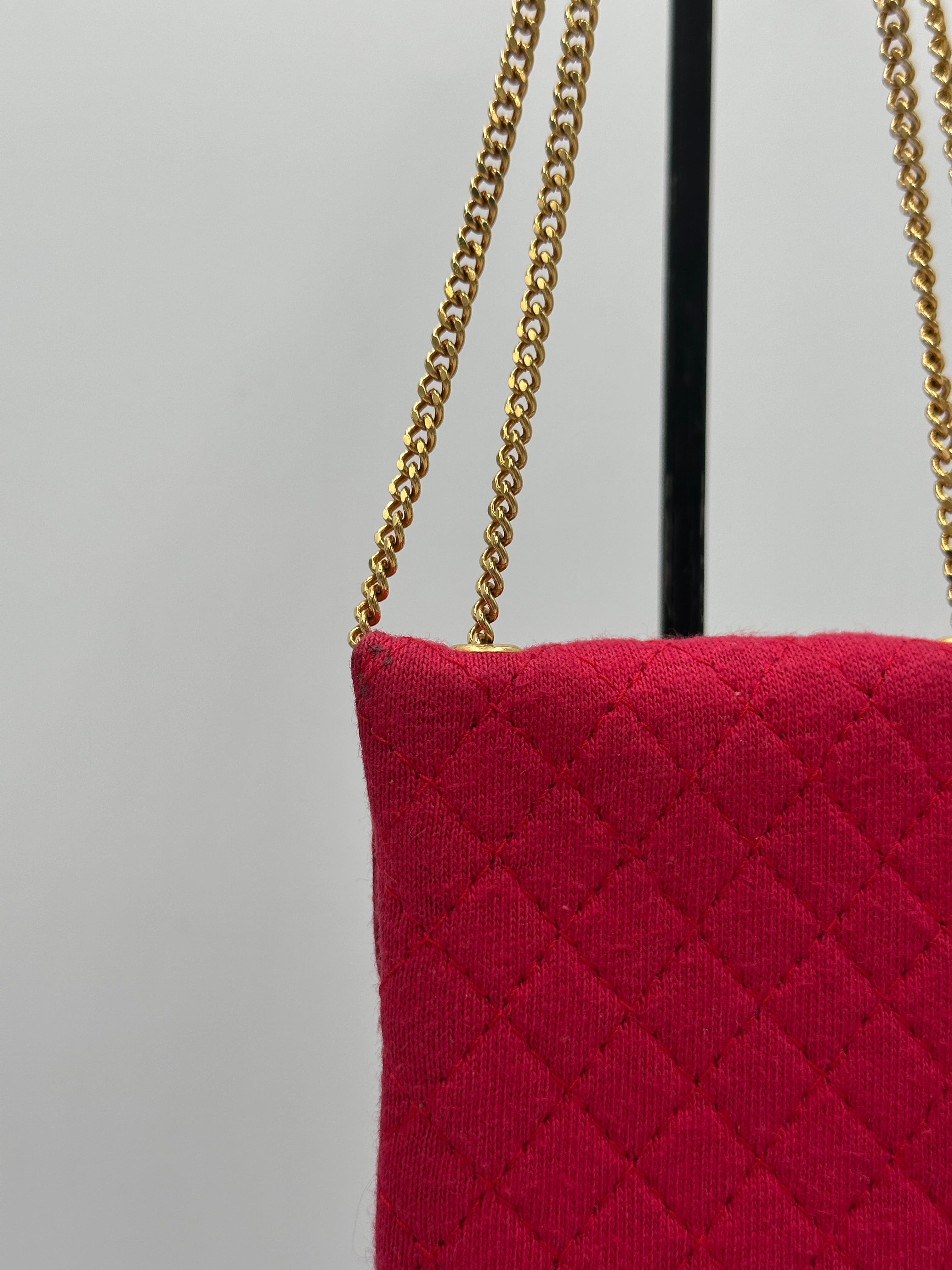 Chanel Classic Flap Card Holder