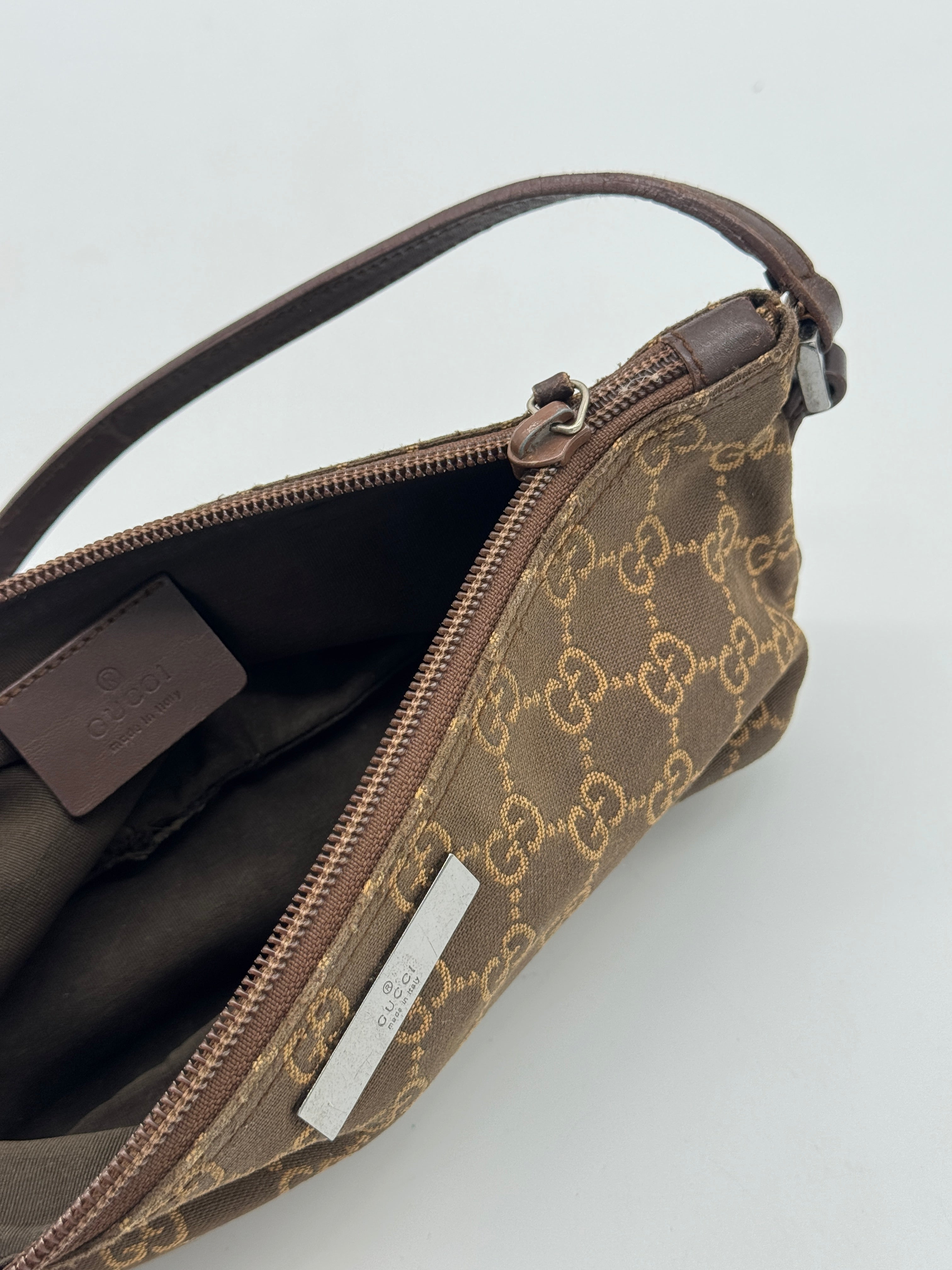 Gucci Boat Bag