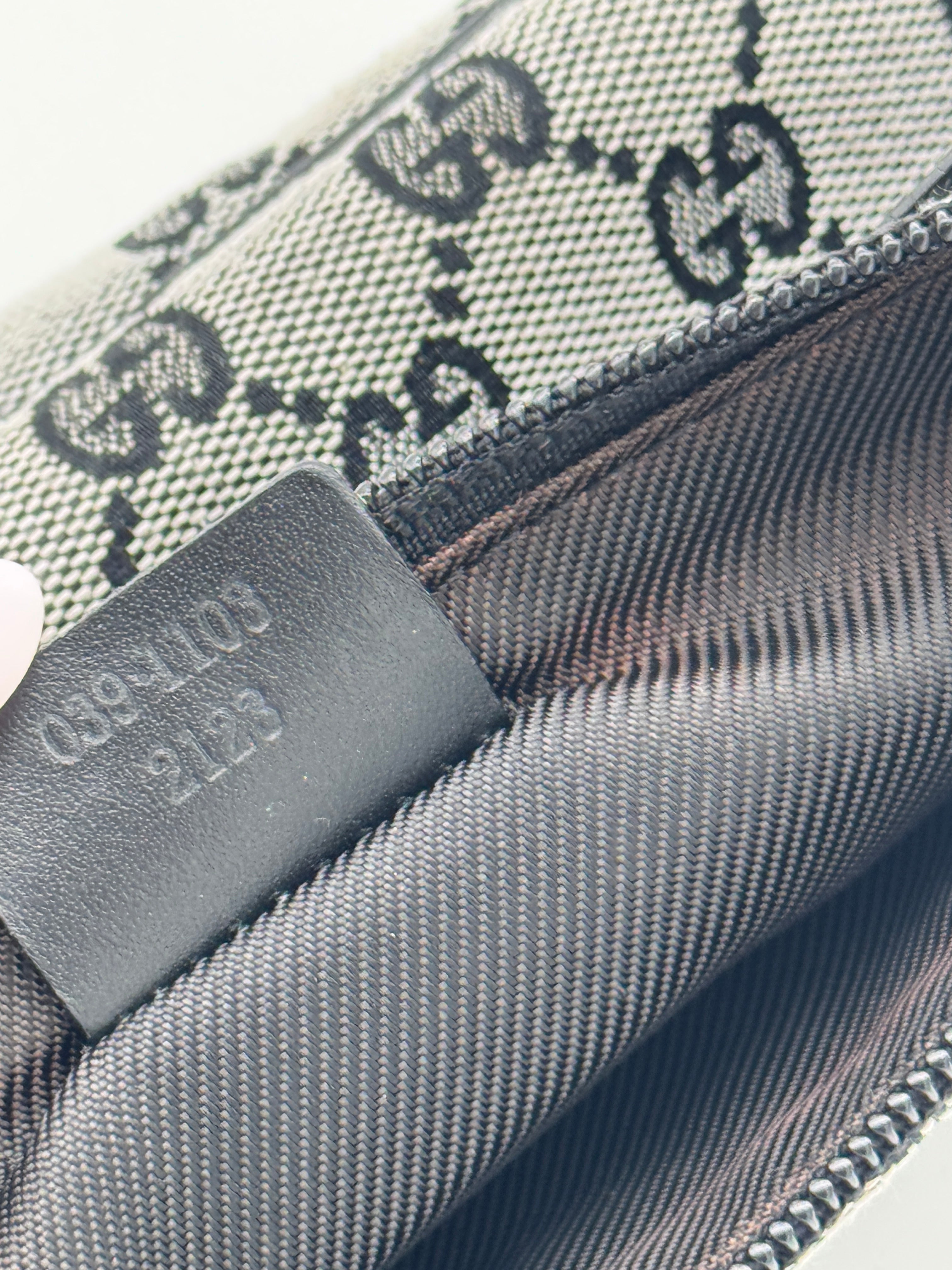 Gucci Boat Bag