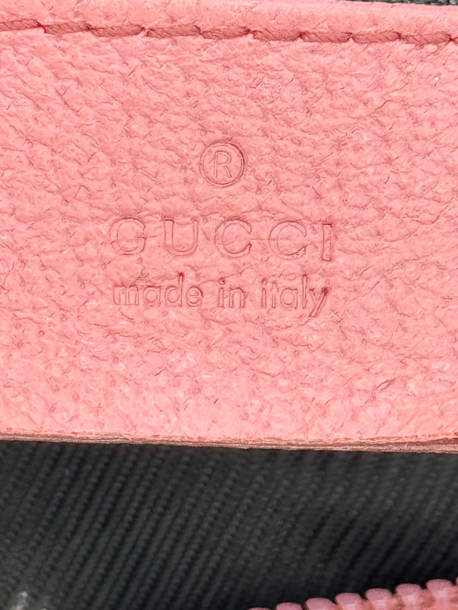 Gucci Top Handle Mini Canvas