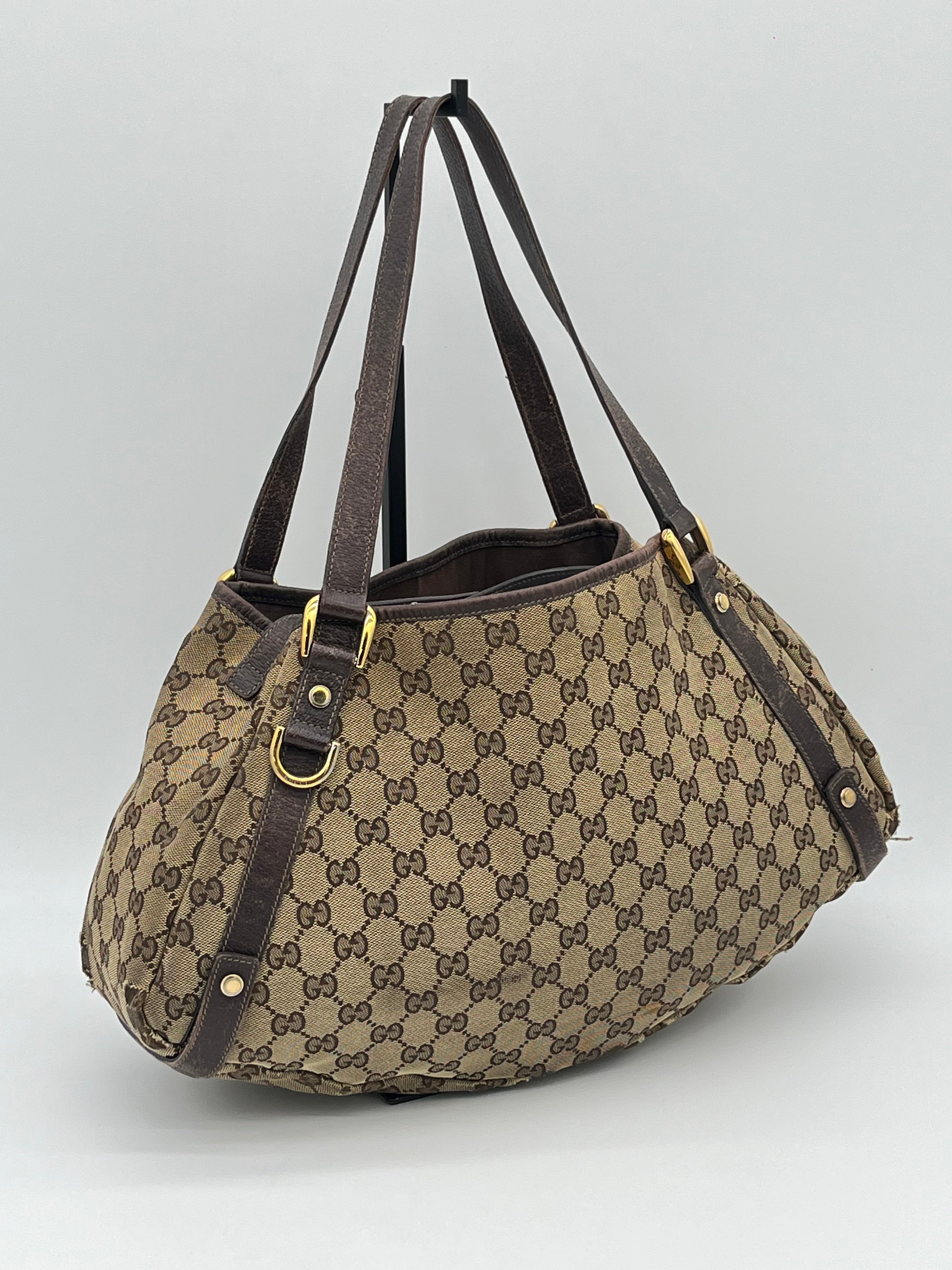 Gucci Abbey Tote Bag