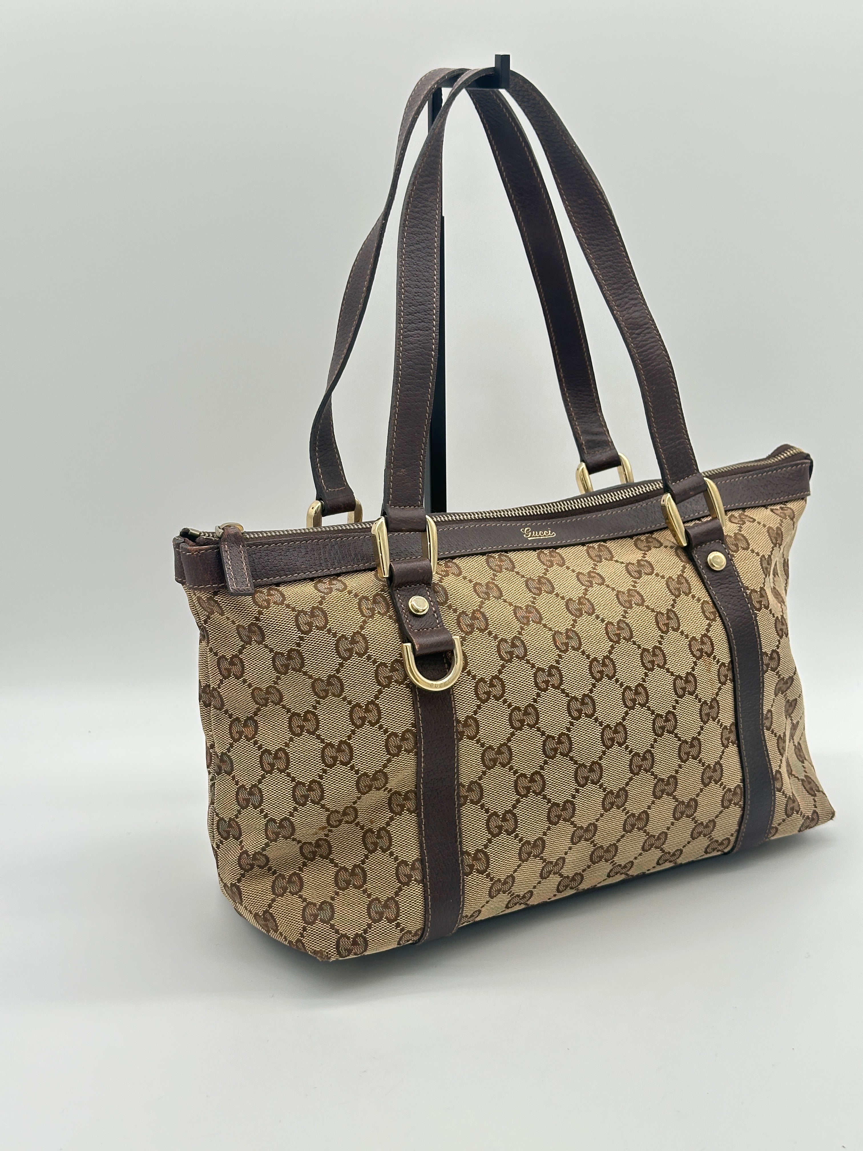 Gucci Small Abbey Tote Bag