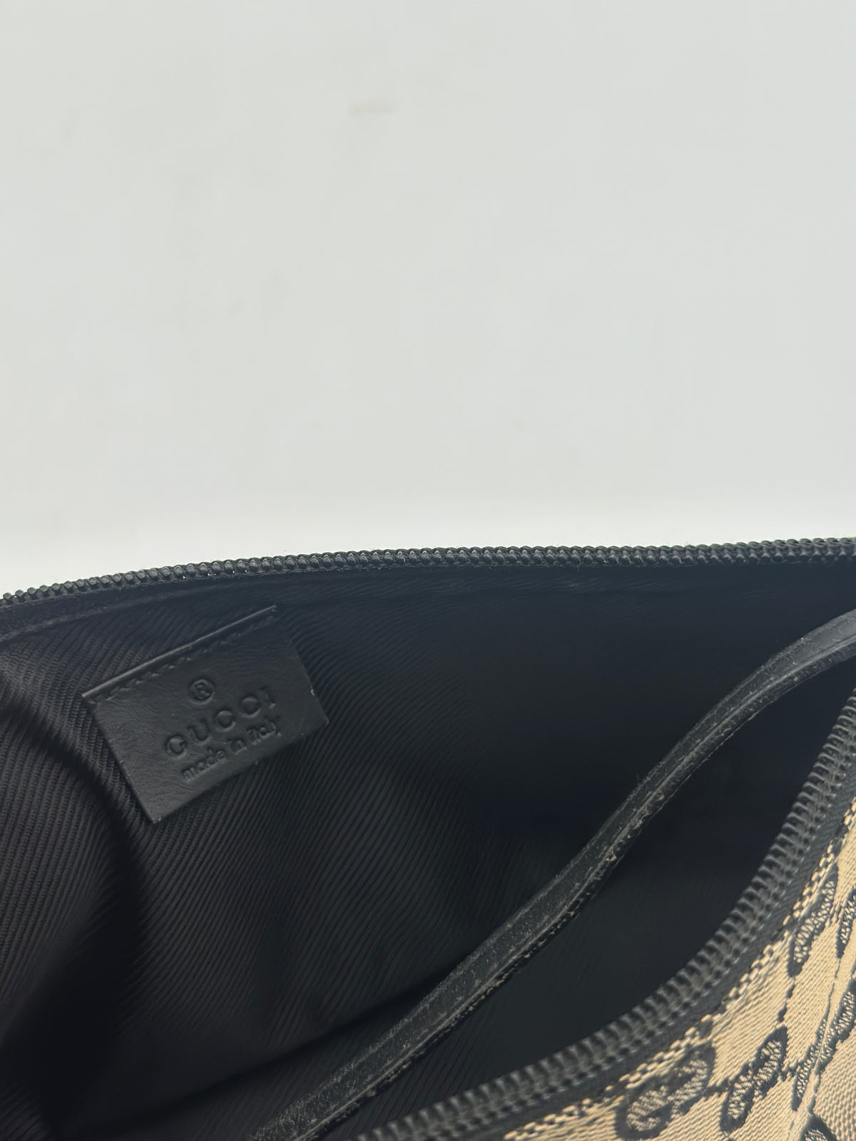 Gucci Boat Bag