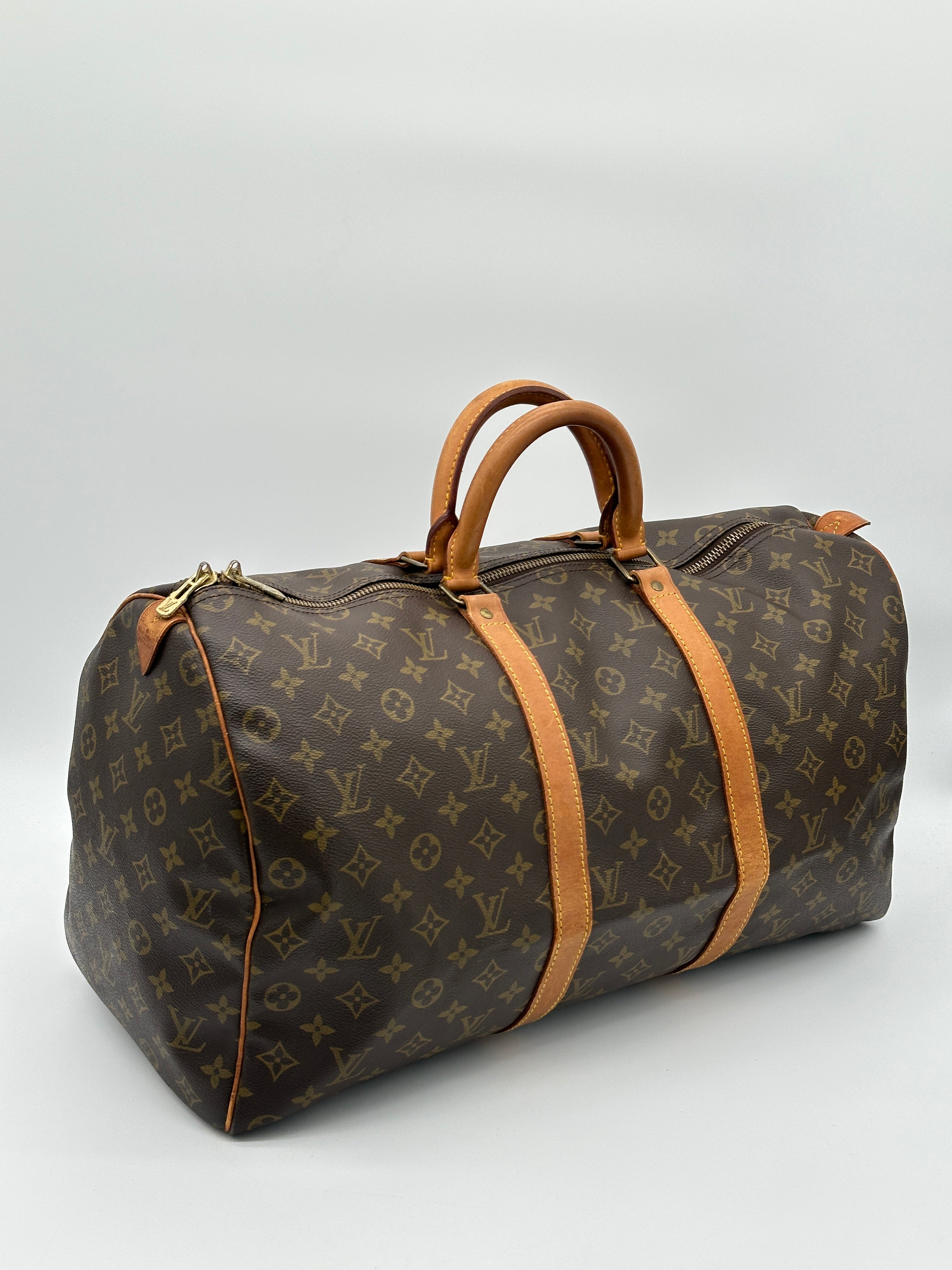 Louis Vuitton Keepall 50